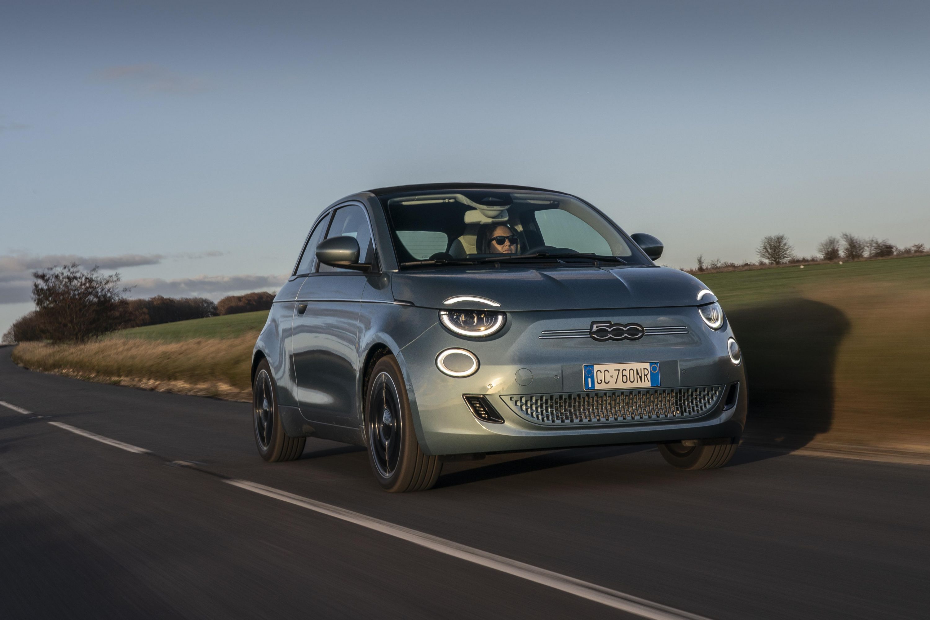 Abarth 500 Electric Is The Future Of Hot Hatches In Exclusive