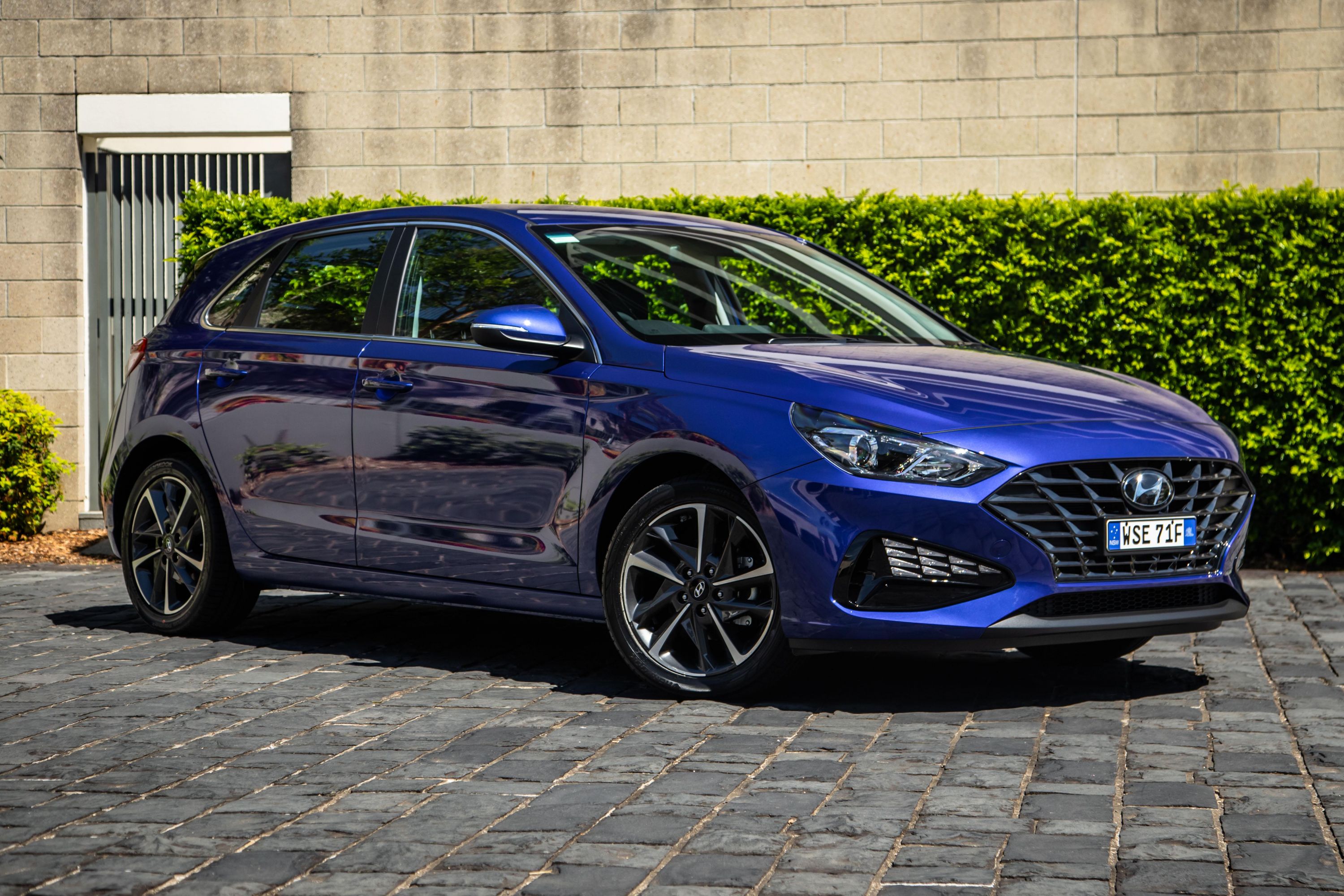 Hyundai i30 Sales Figures