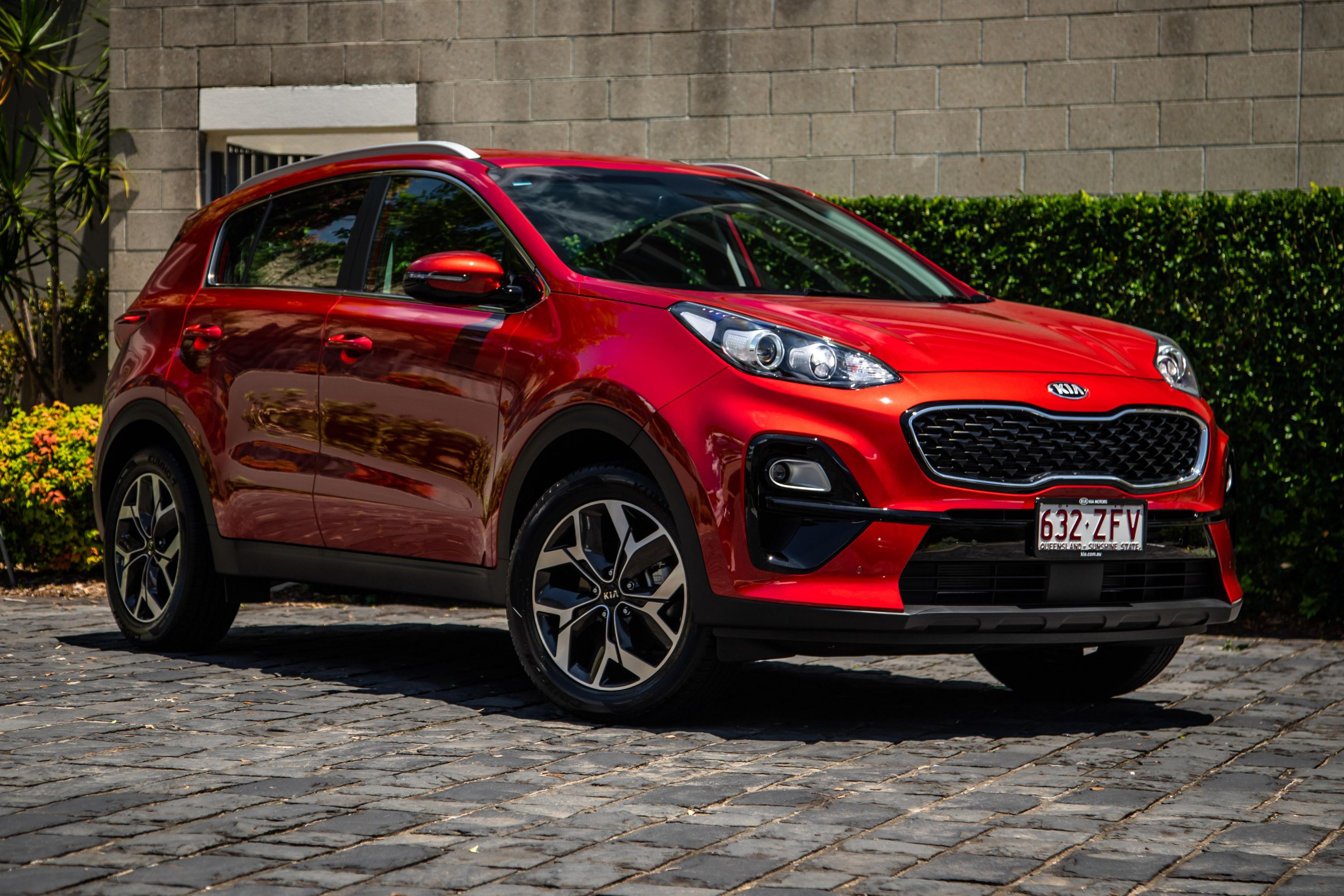 2022 Kia Sportage local launch timing confirmed CarExpert