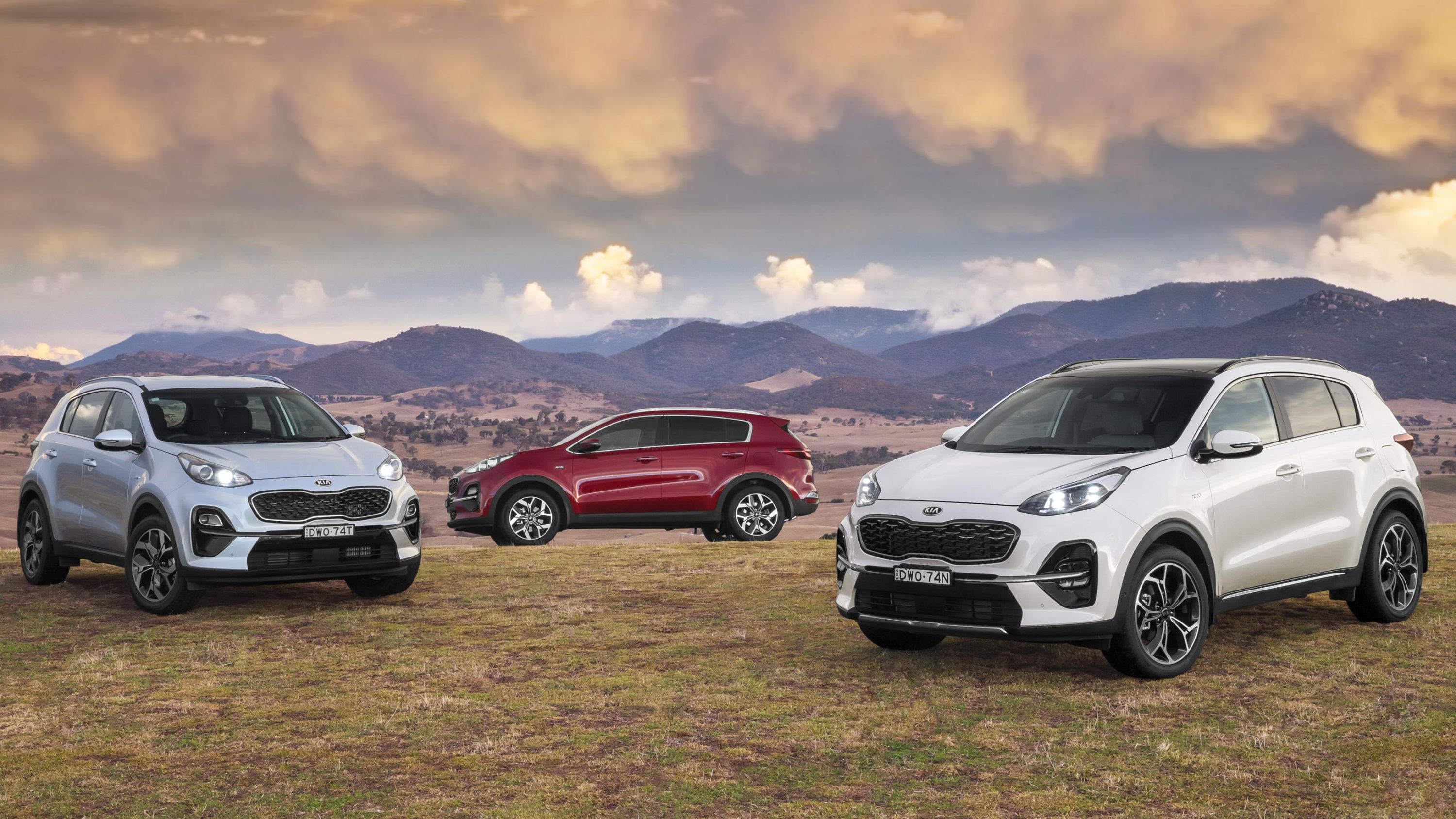 2021 Kia Sportage price and specs | CarExpert