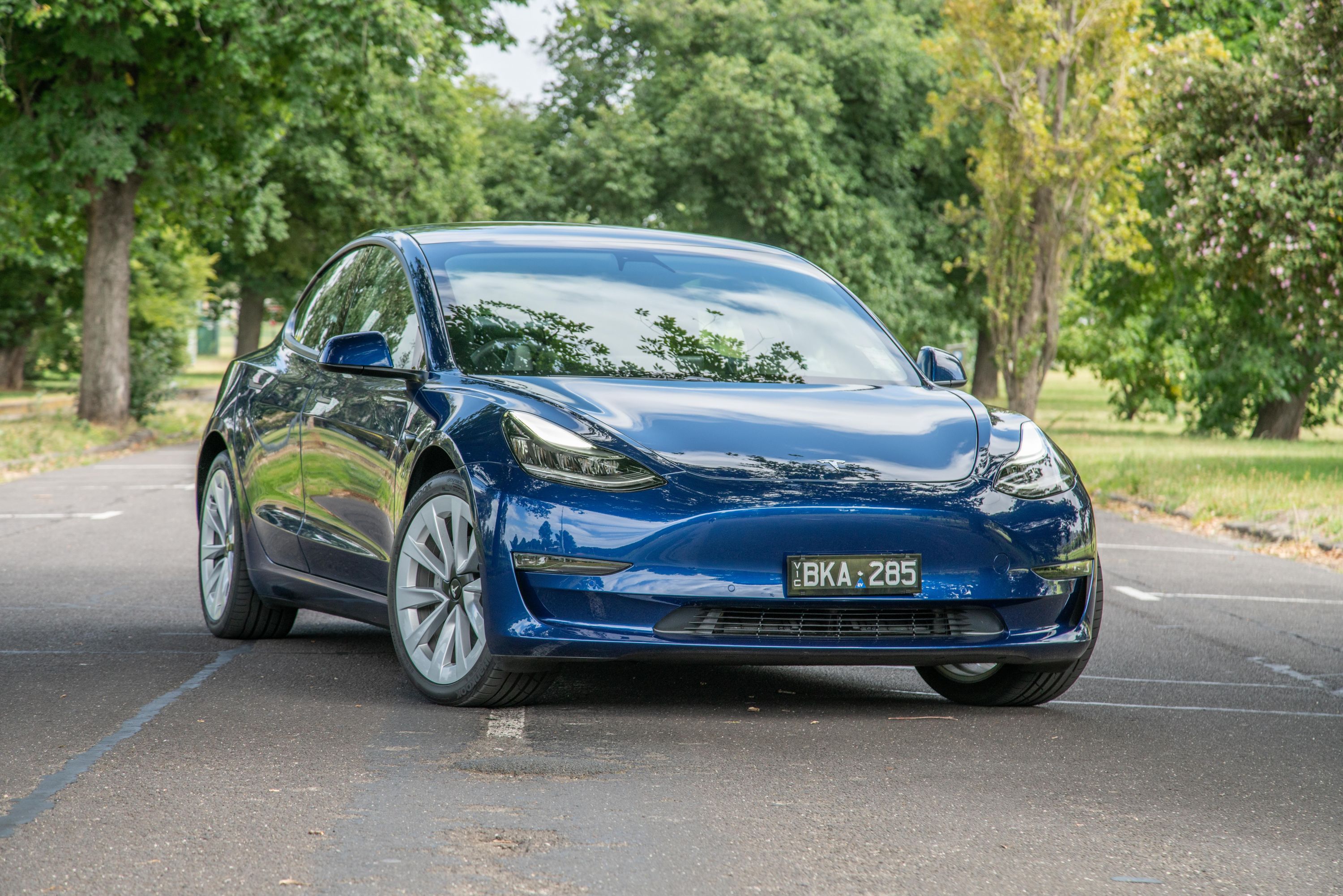2021 Tesla Model 3 Long Range review CarExpert