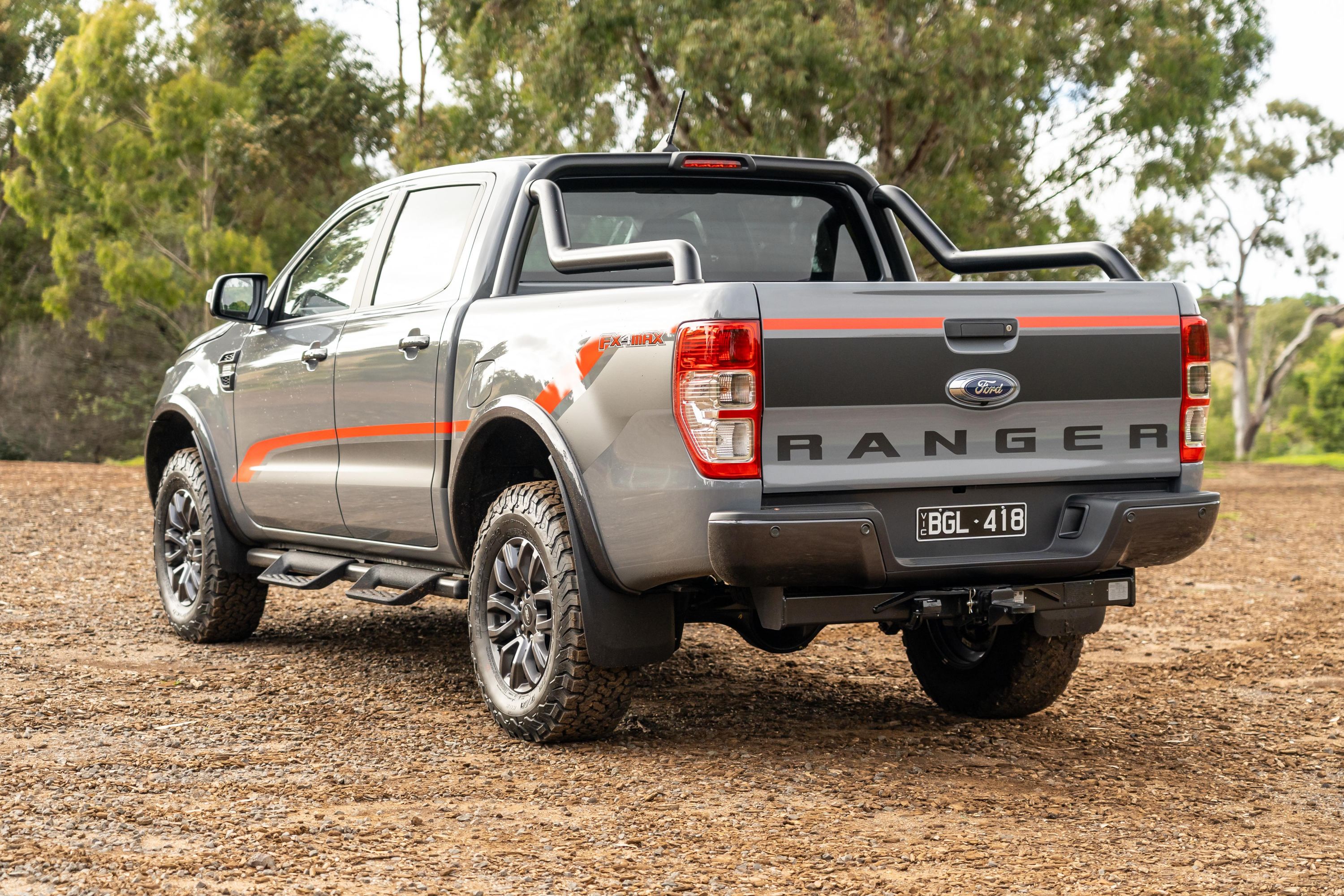 2021 Ford Ranger FX4 Max review | CarExpert
