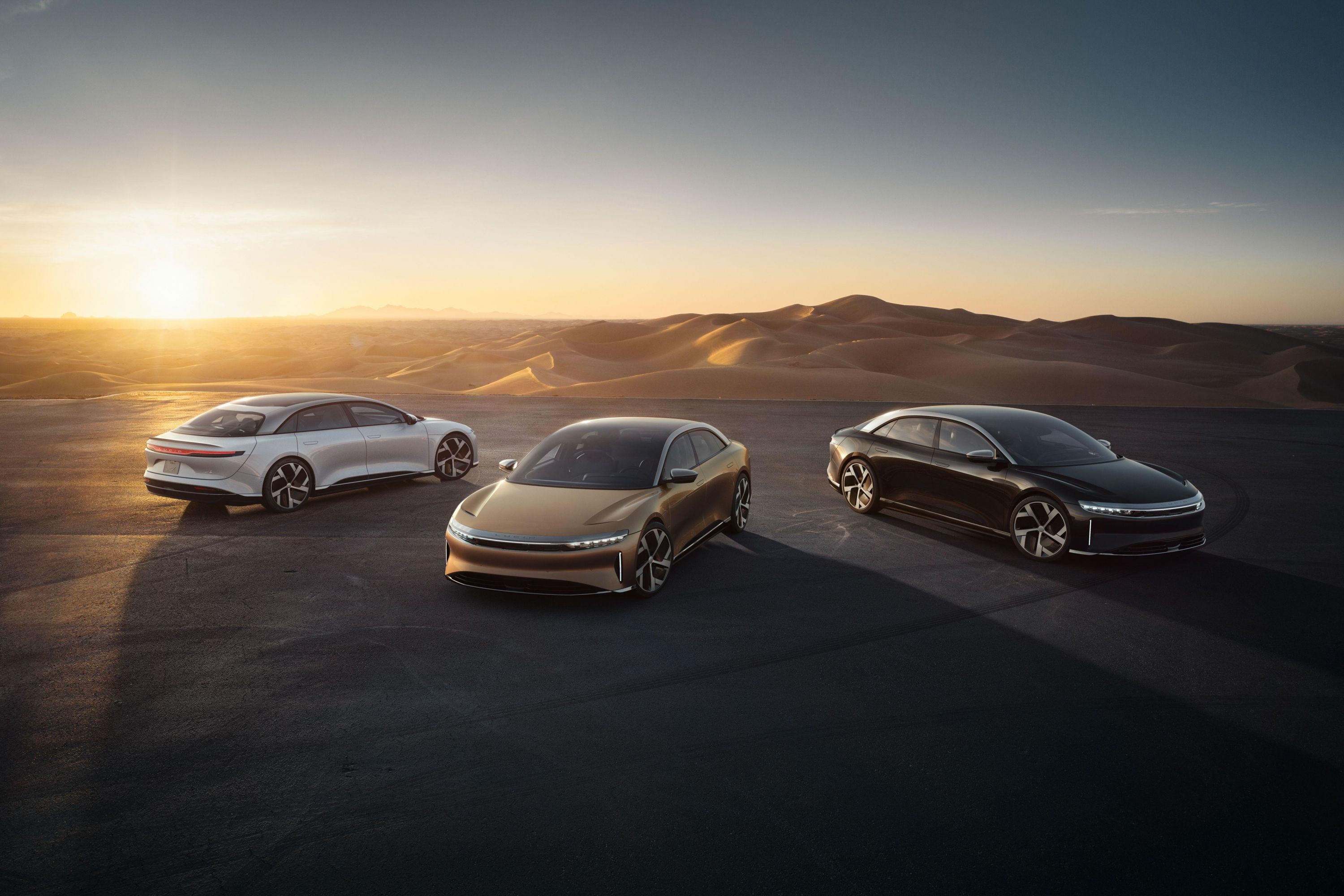 Lucid Motors going public, Gravity SUV planned | CarExpert