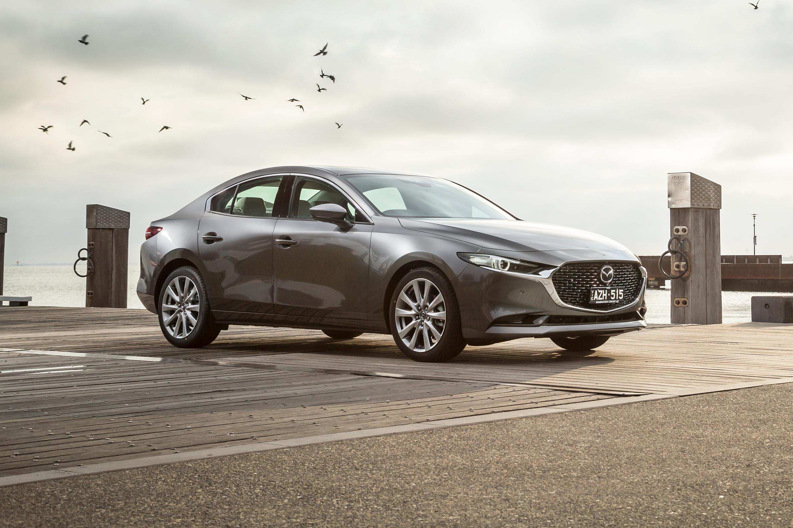 2021 Mazda 3 price and specs | CarExpert