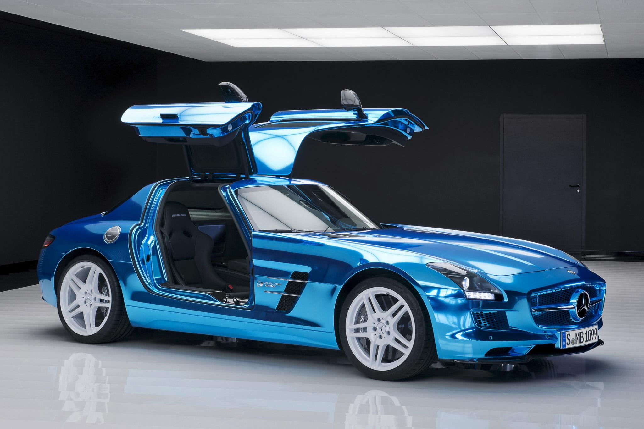 MercedesAMG launching allelectric vehicles in 2021 CarExpert