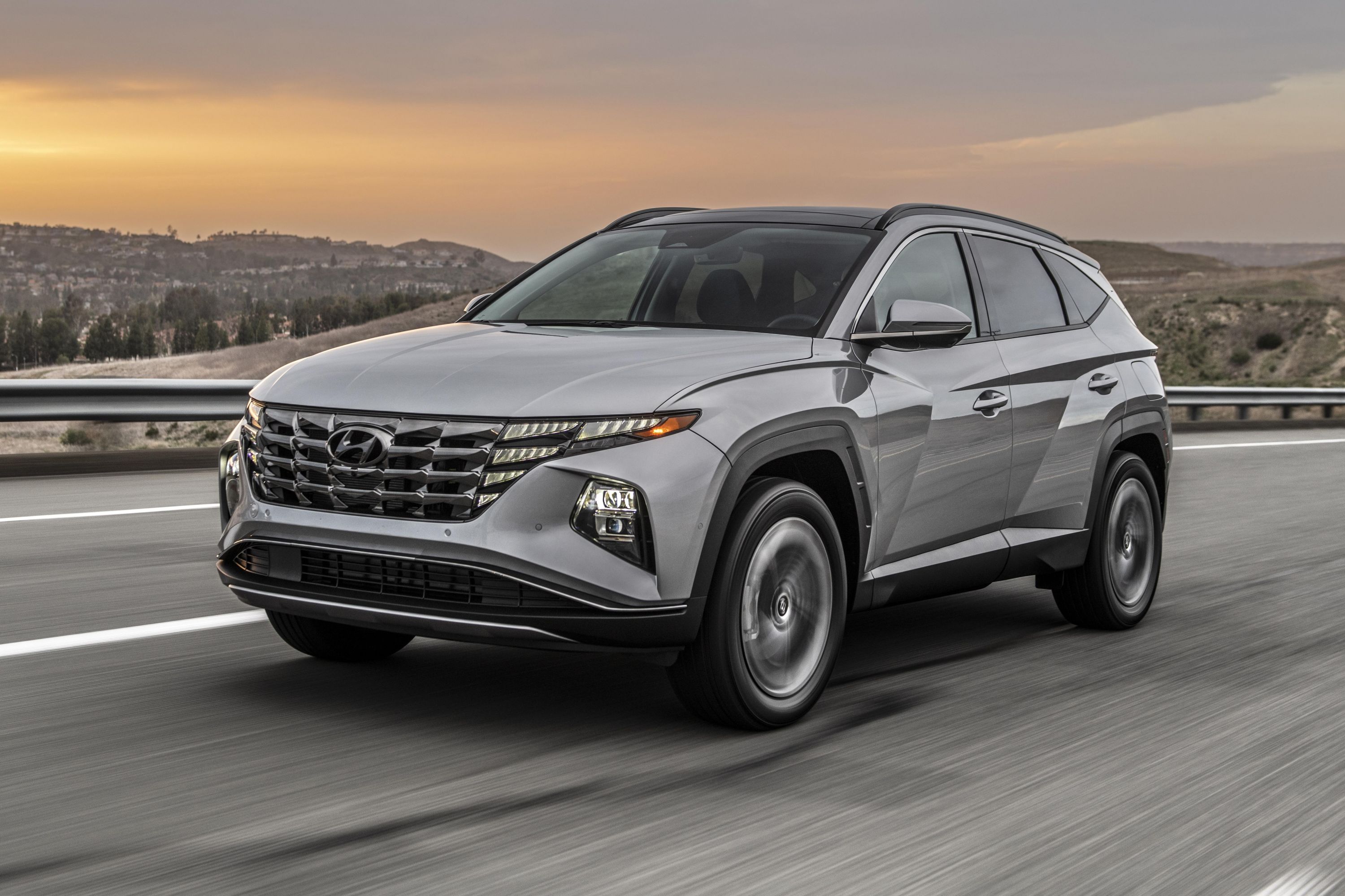 Hyundai Tucson Hybrid coming to Australia in 2024? drivingdynamics