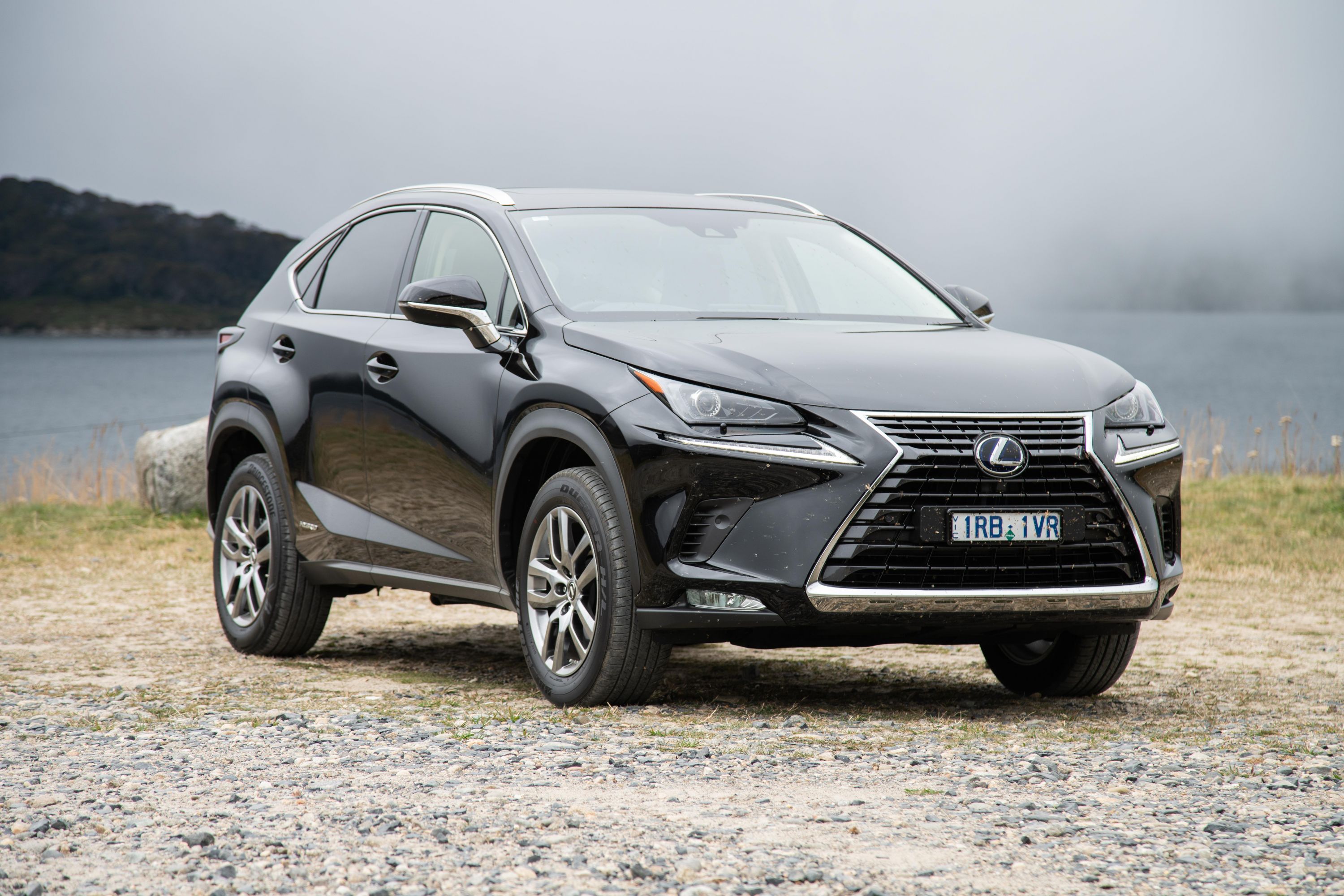 2021 Lexus NX Review CarExpert
