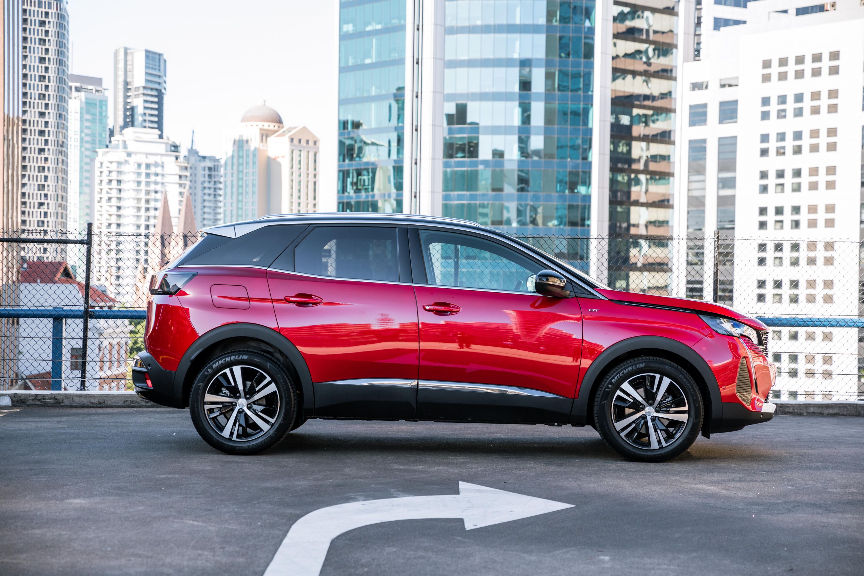 2021 Peugeot 2008 in-depth review - substance as well as style? 