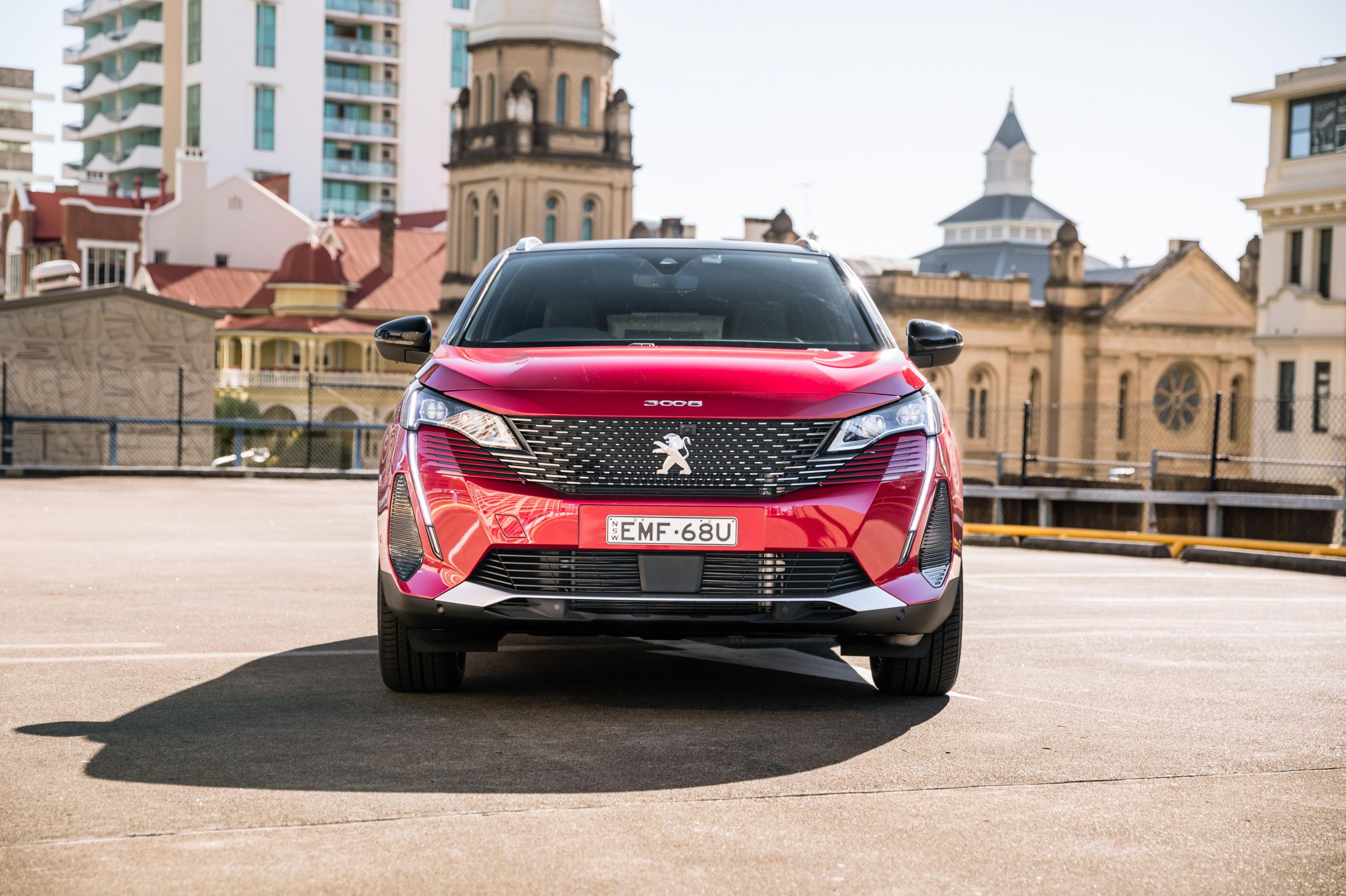 Peugeot 3008 Review, Colours, For Sale, Interior & News in Australia