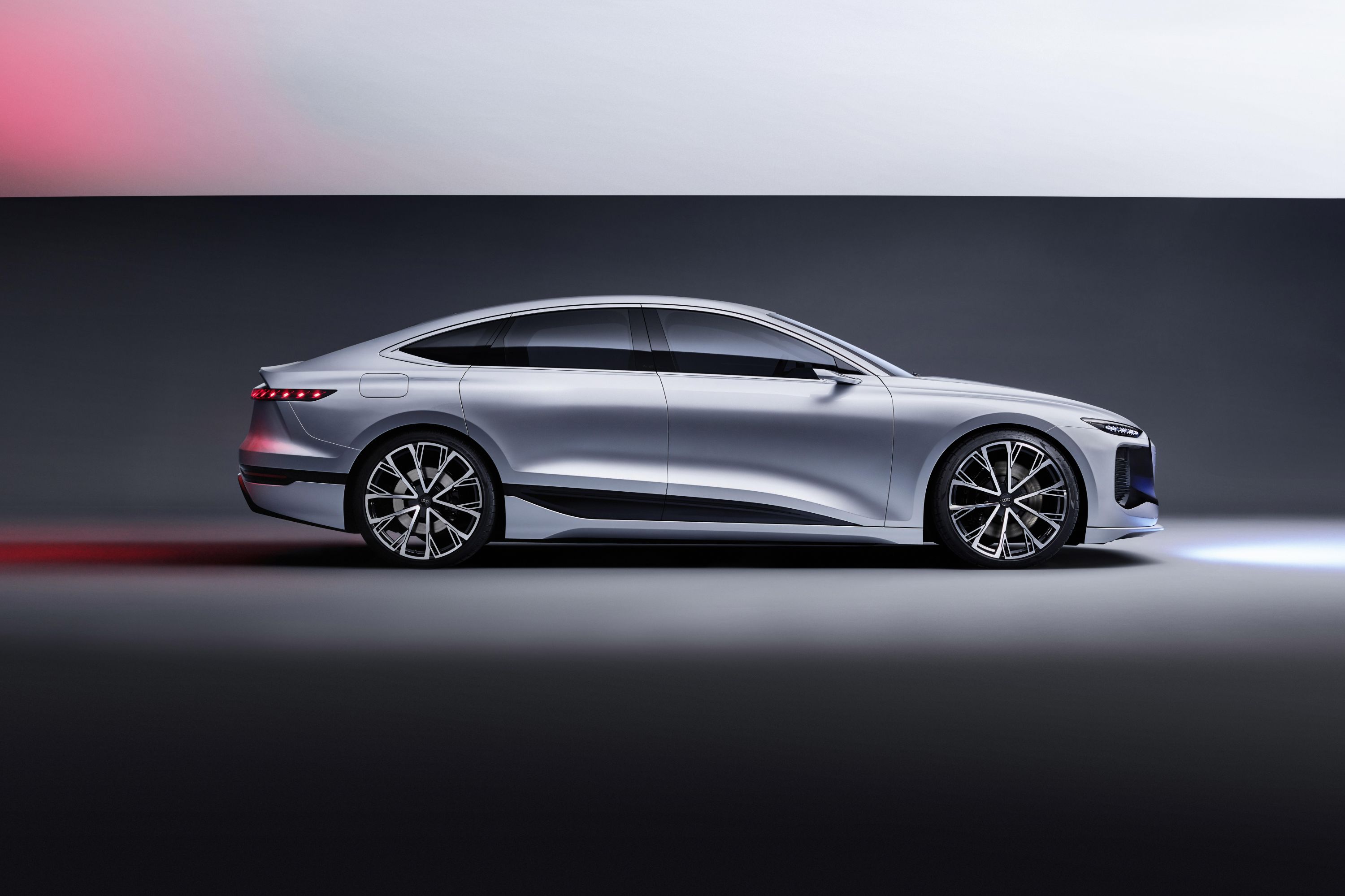 Audi A6 E tron Concept Revealed CarExpert Audi A6 E tron Concept Revealed CarExpert
