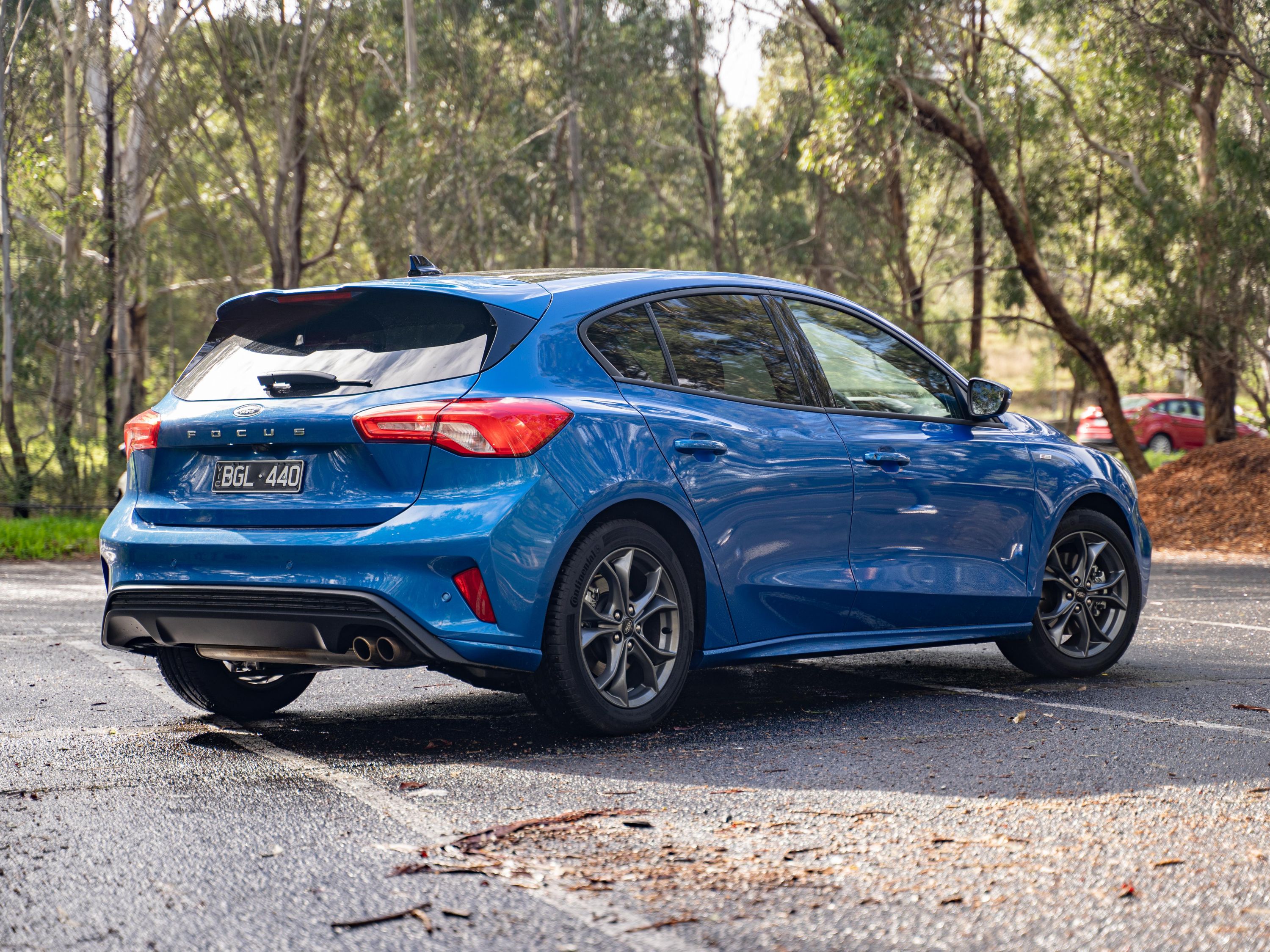New Ford Focus 2021: mild updates inside and out