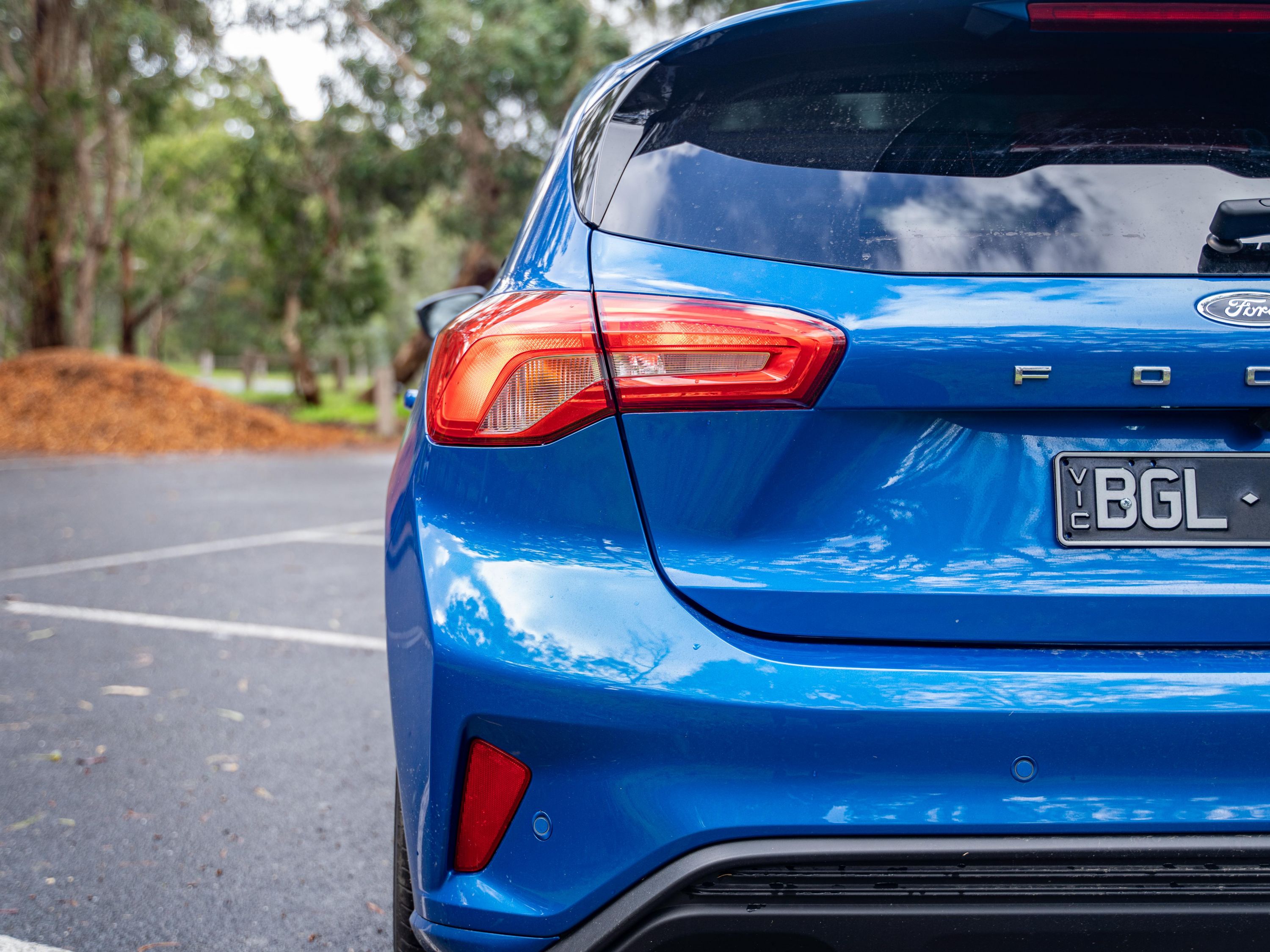 2021 Ford Focus review