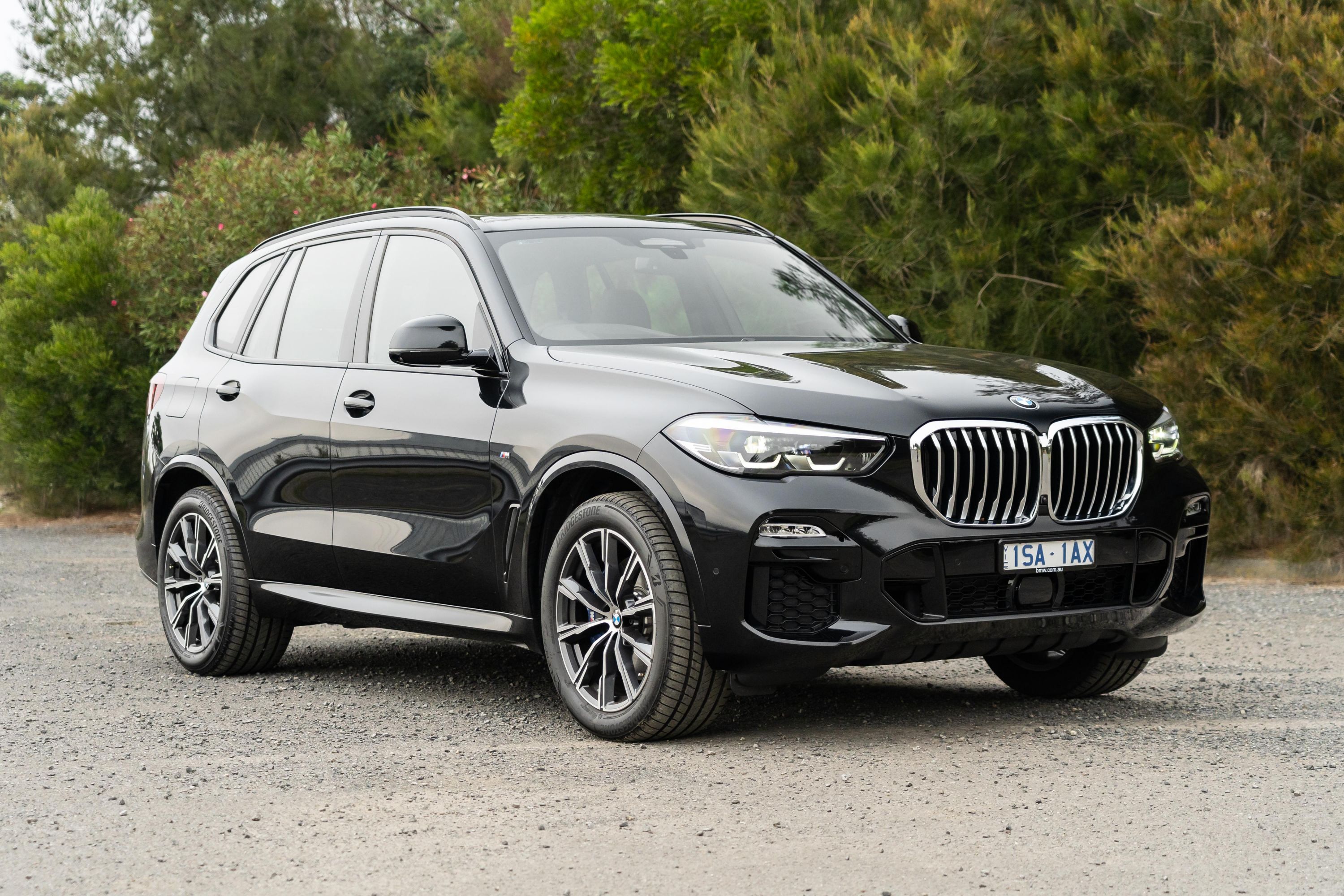 BMW x5 g05 off Road