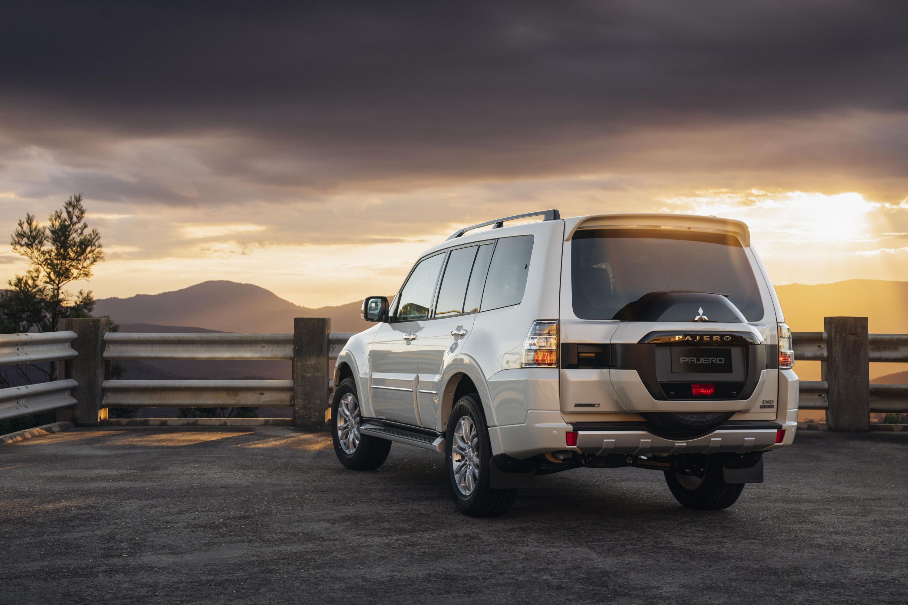 2022 Mitsubishi Pajero Final Edition Price And Specs CarExpert