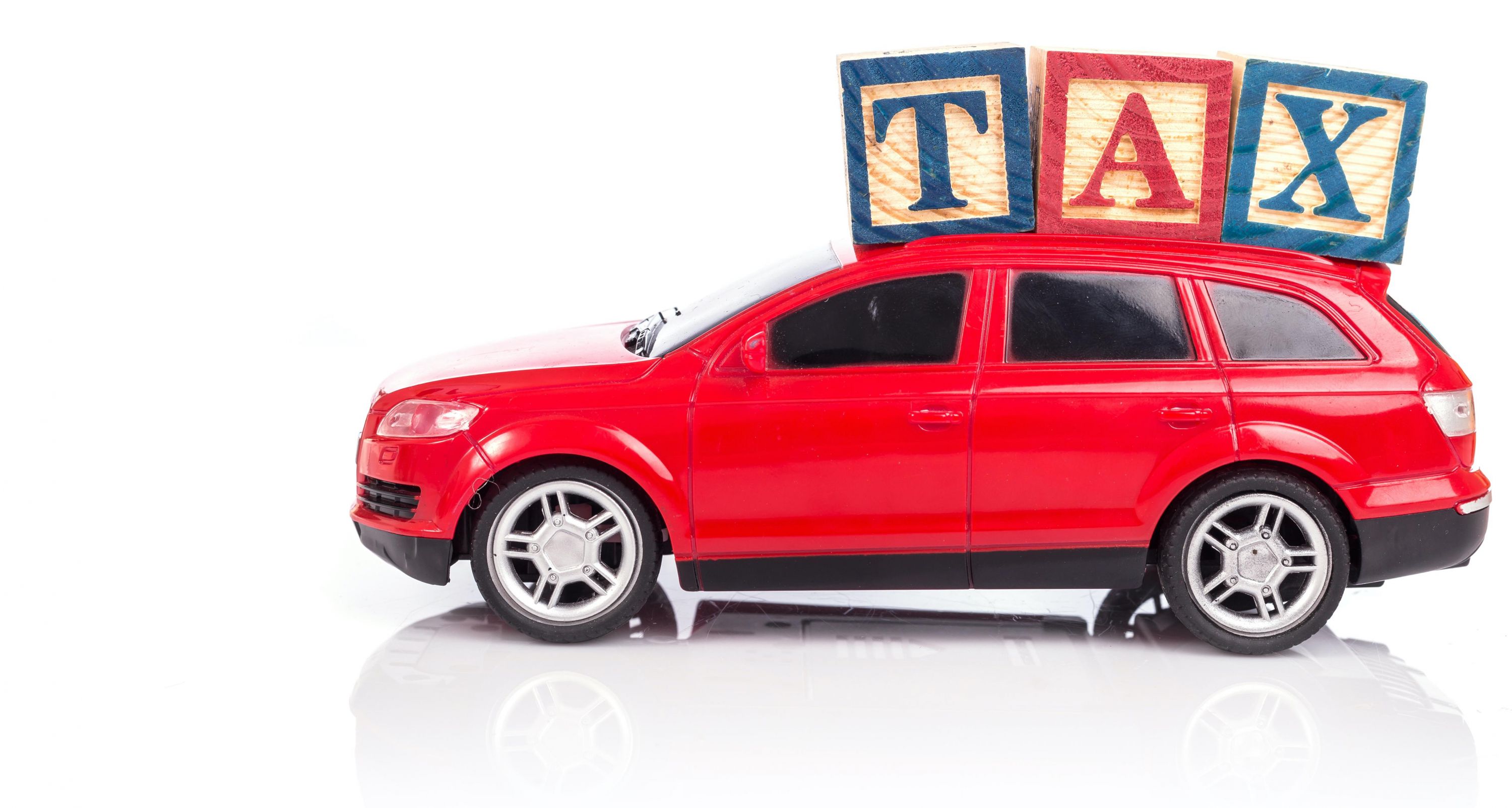 Luxury Car Tax Image 1