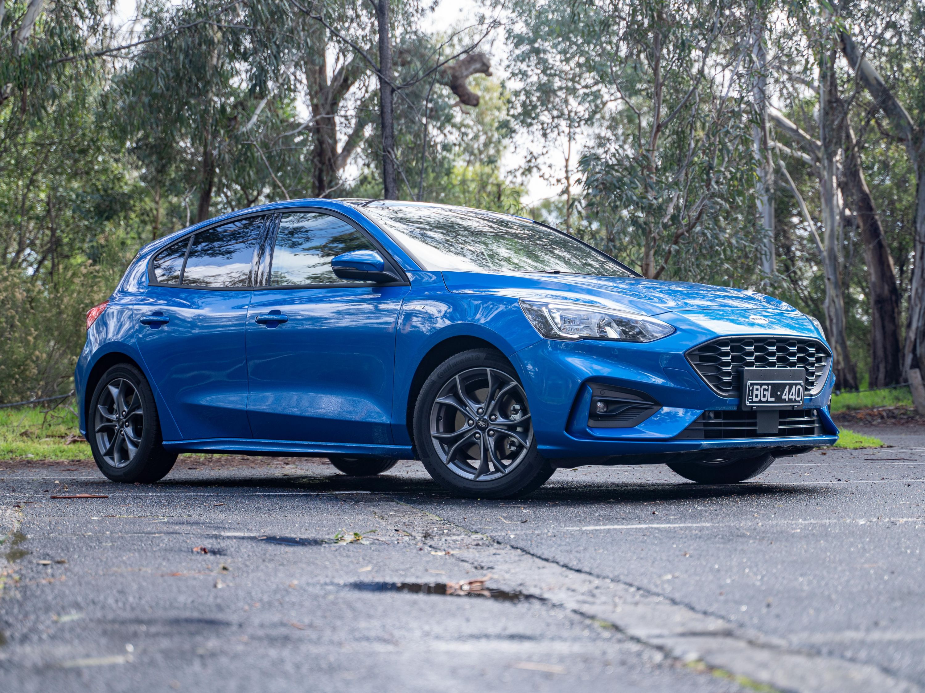 2021 Ford Focus review