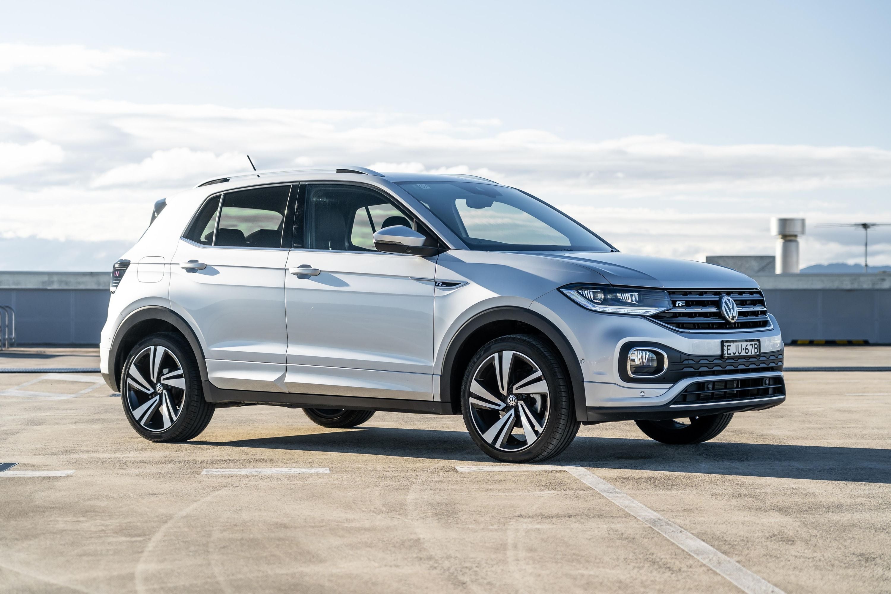 2021 Volkswagen T Cross Review CarExpert