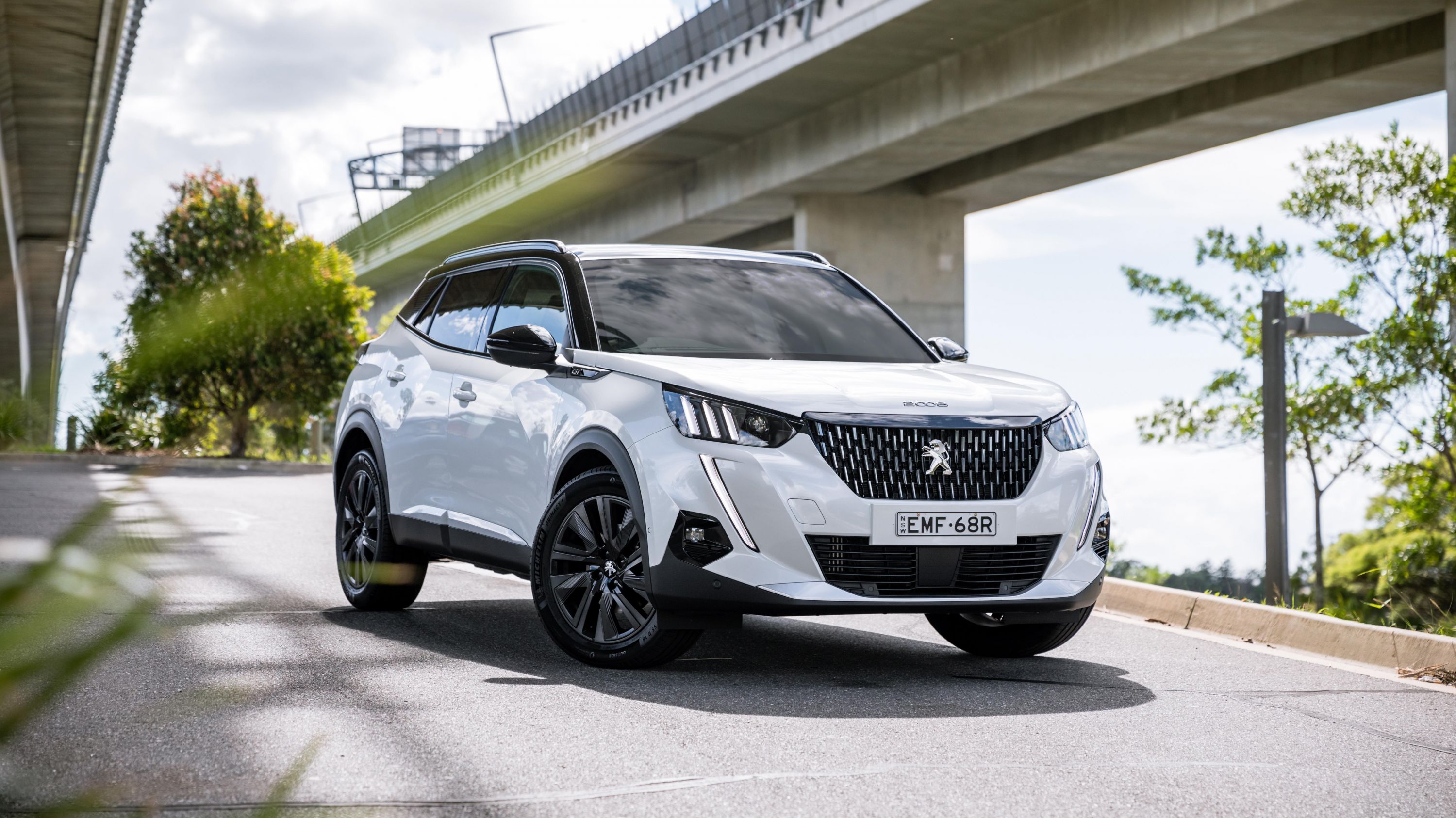 TESTED: Peugeot 2008 looks and feels like a premium product