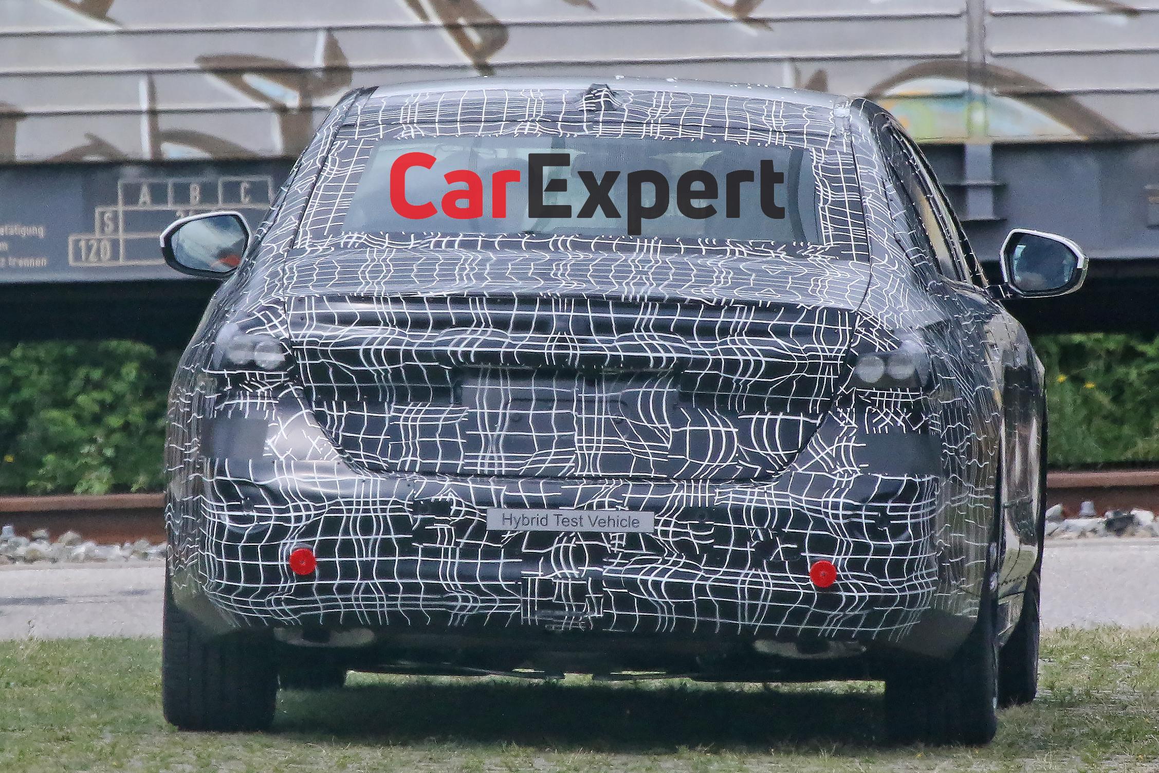 2024 BMW 5 Series spied for the first time | CarExpert