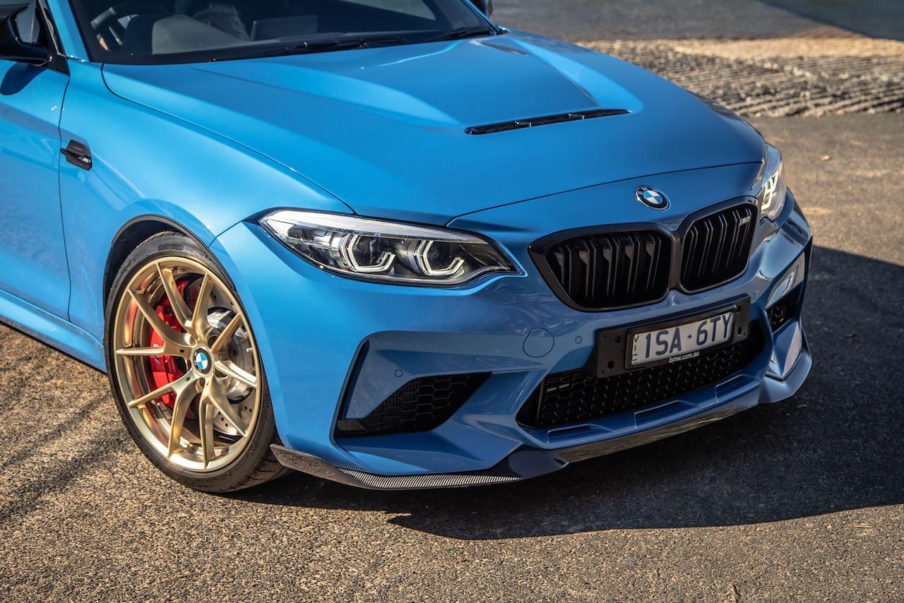 BMW M2 CS 2021 review: This is the most fun you can have in a road