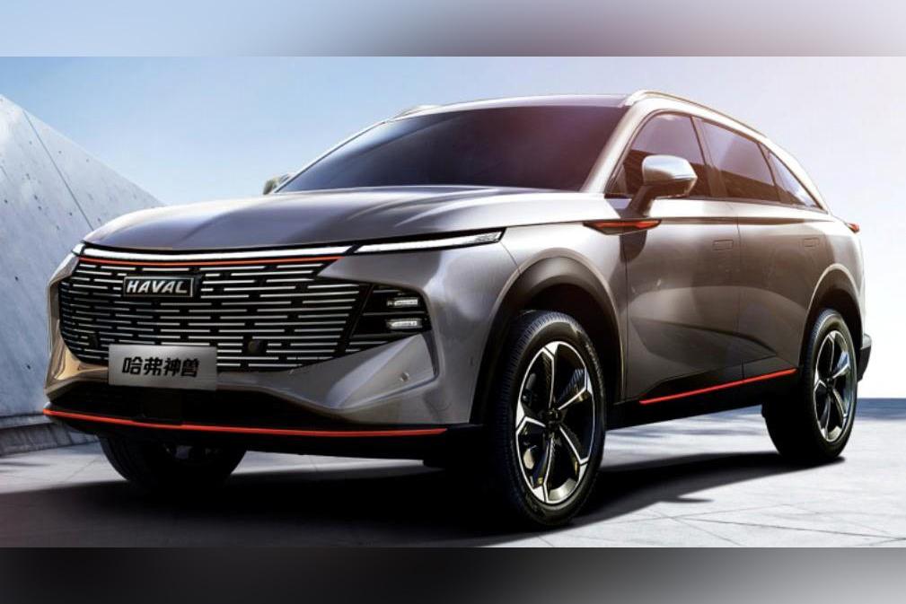 Haval dargo 2022 характеристики