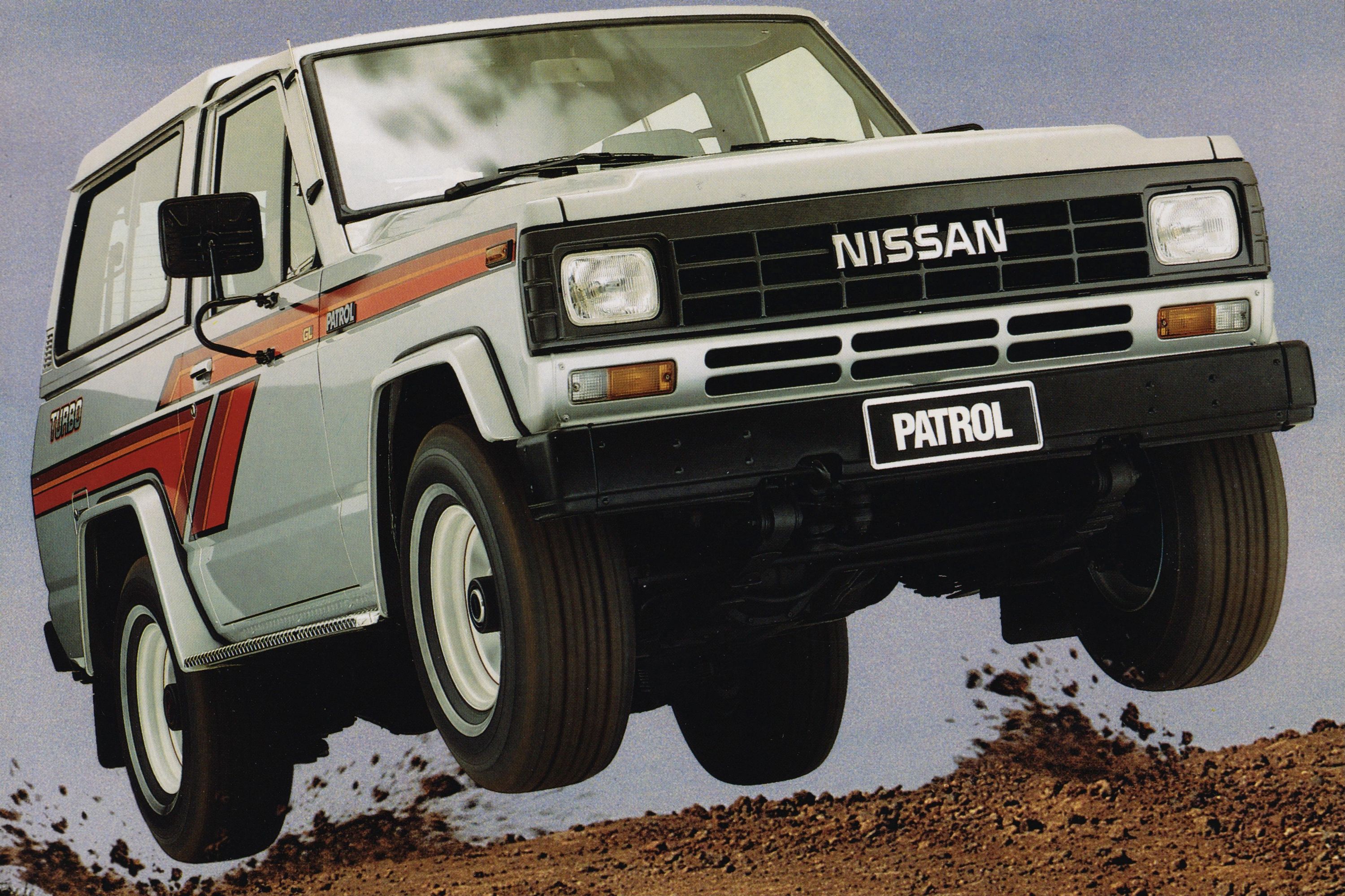 Nissan Patrol Y60: An Iconic Off-Road Legend