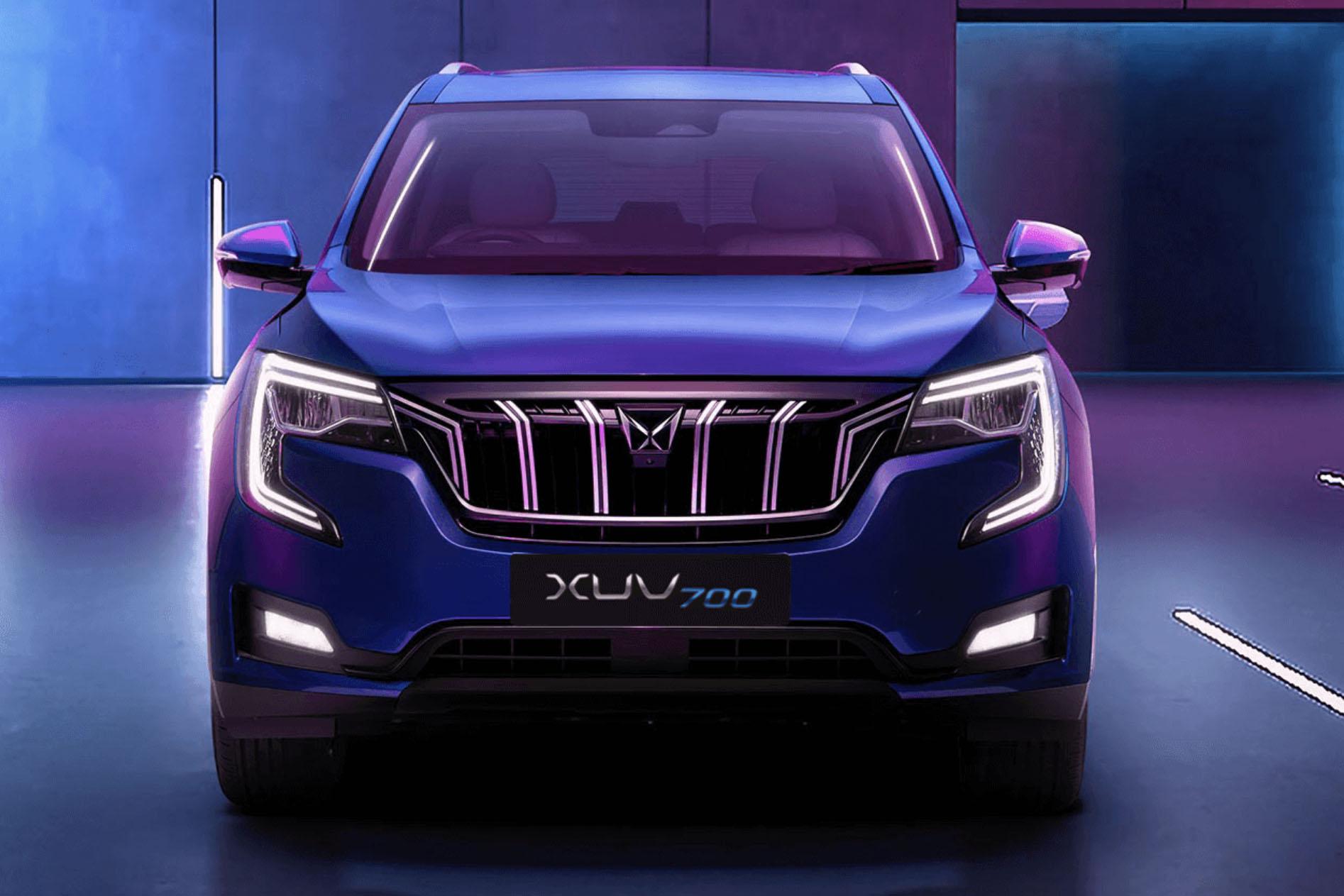 2023 Mahindra XUV700 detailed forward of Australian launch - My Blog