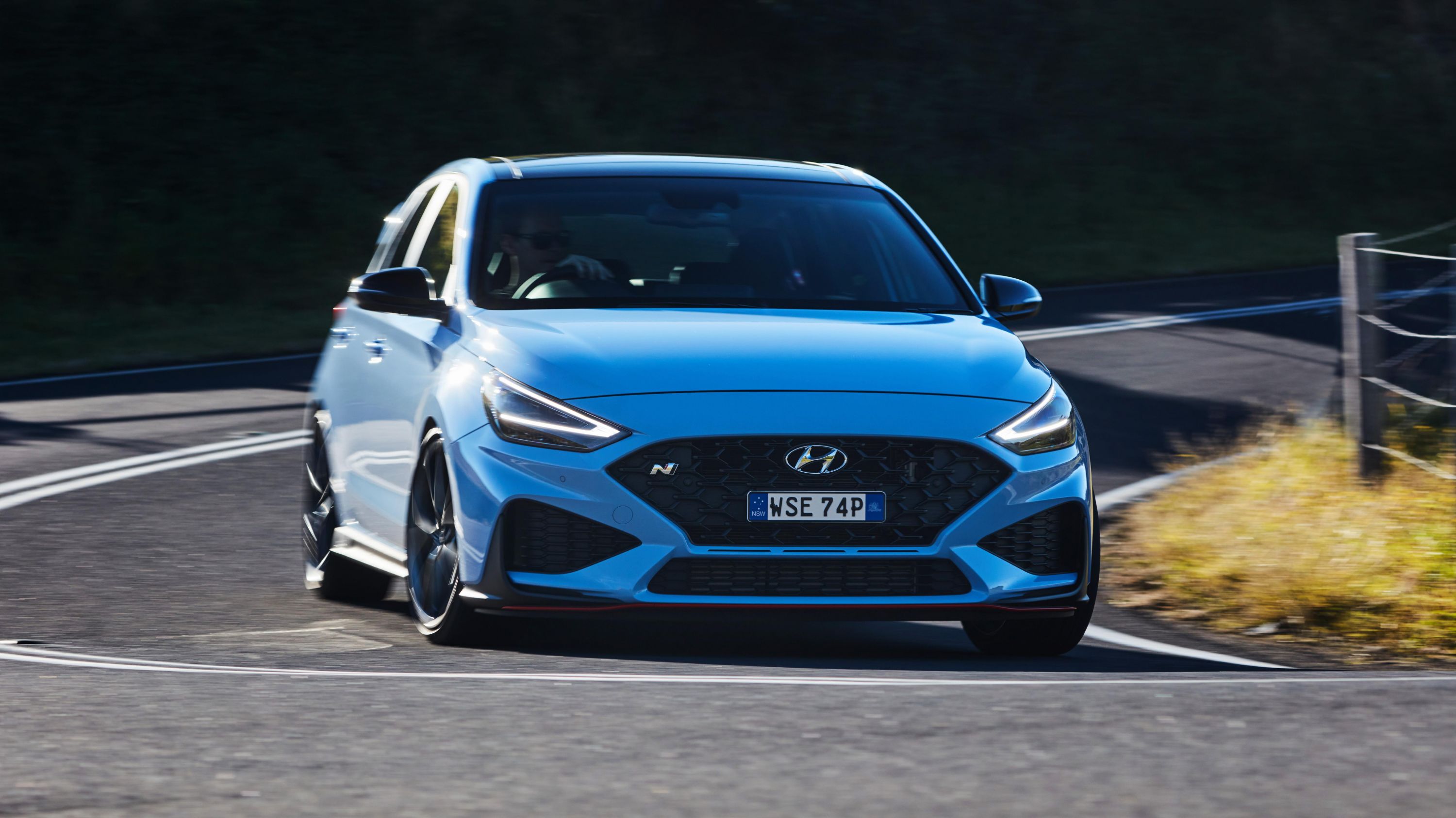 The Hyundai i30N Option wants you to play Spot the Difference
