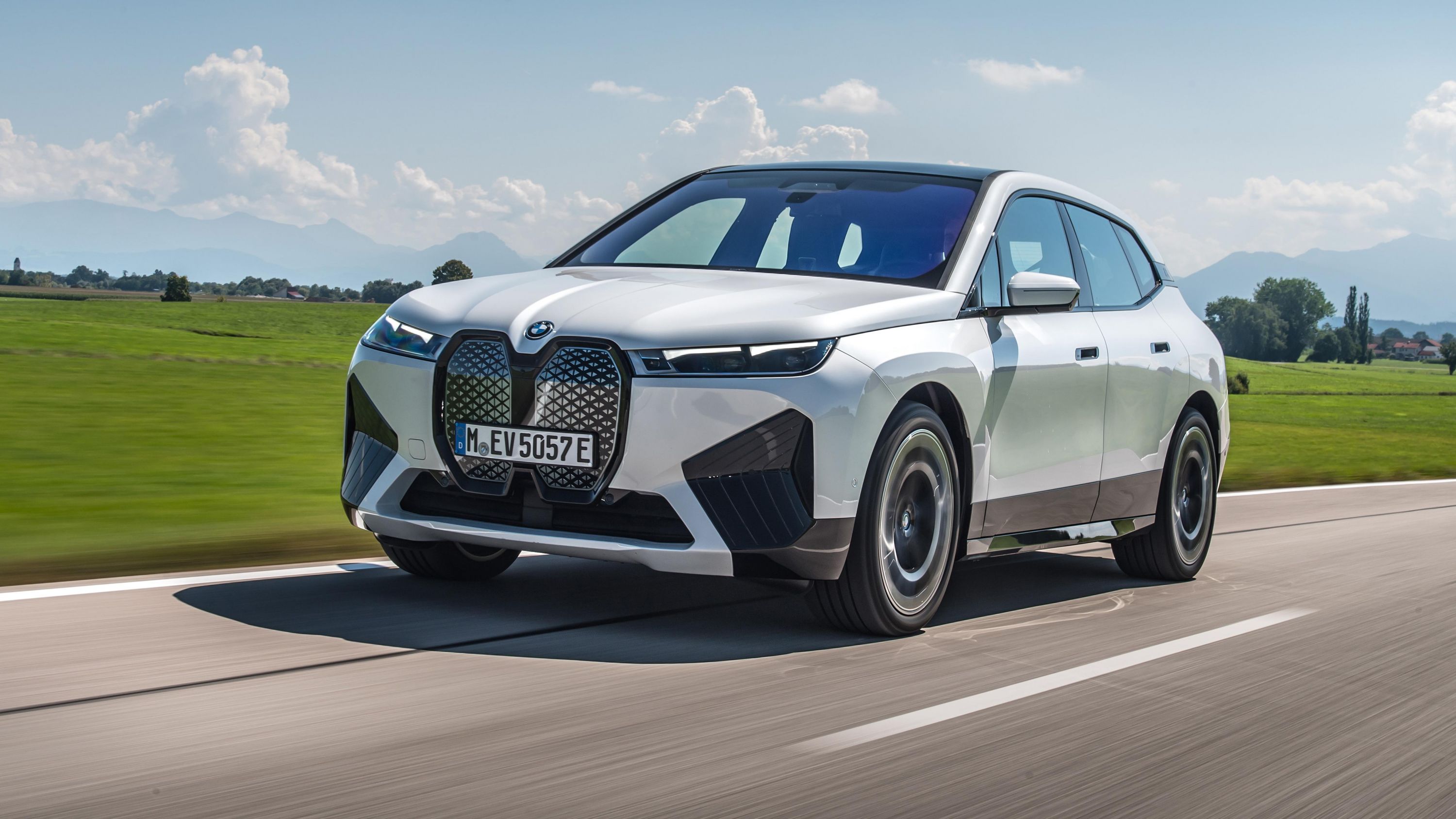 2022 BMW iX review: First drive