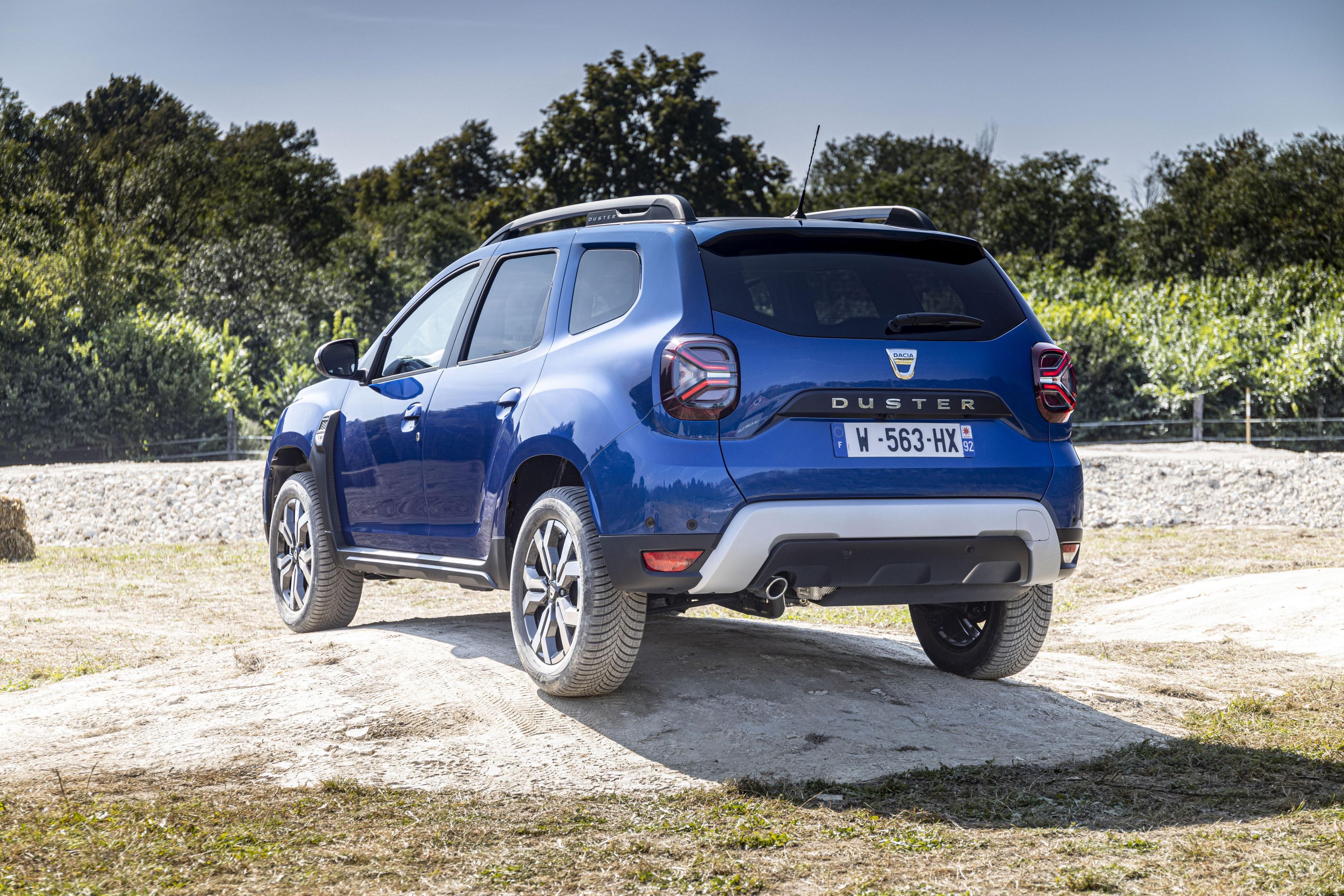 Renault Duster 4x4 First Drive Review