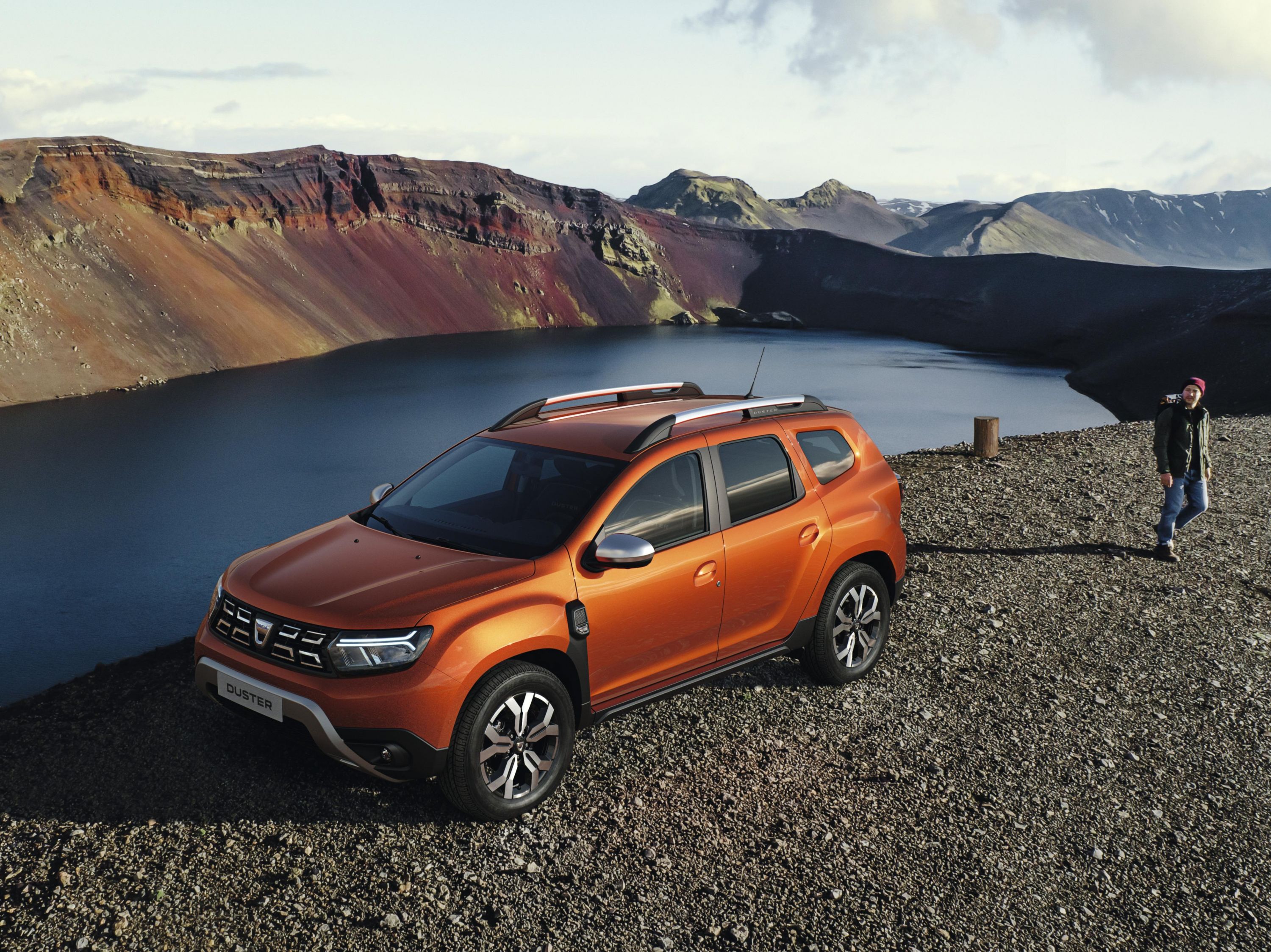2024 Renault Duster budget SUV firming for Australia CarExpert