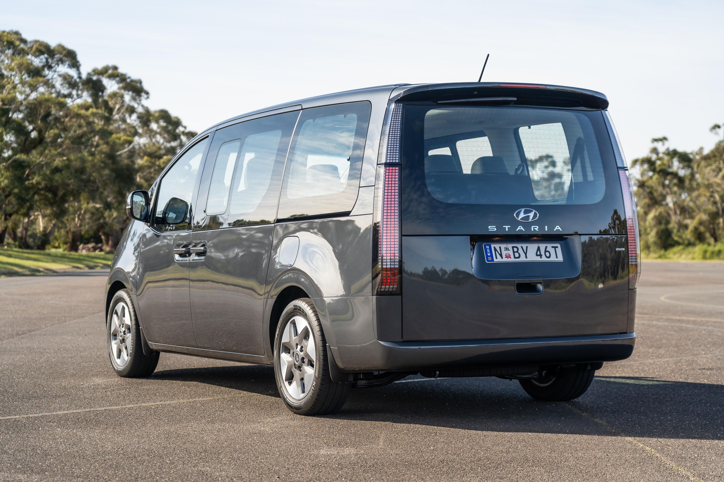Hyundai Staria review - Have Wheelchair Will Travel