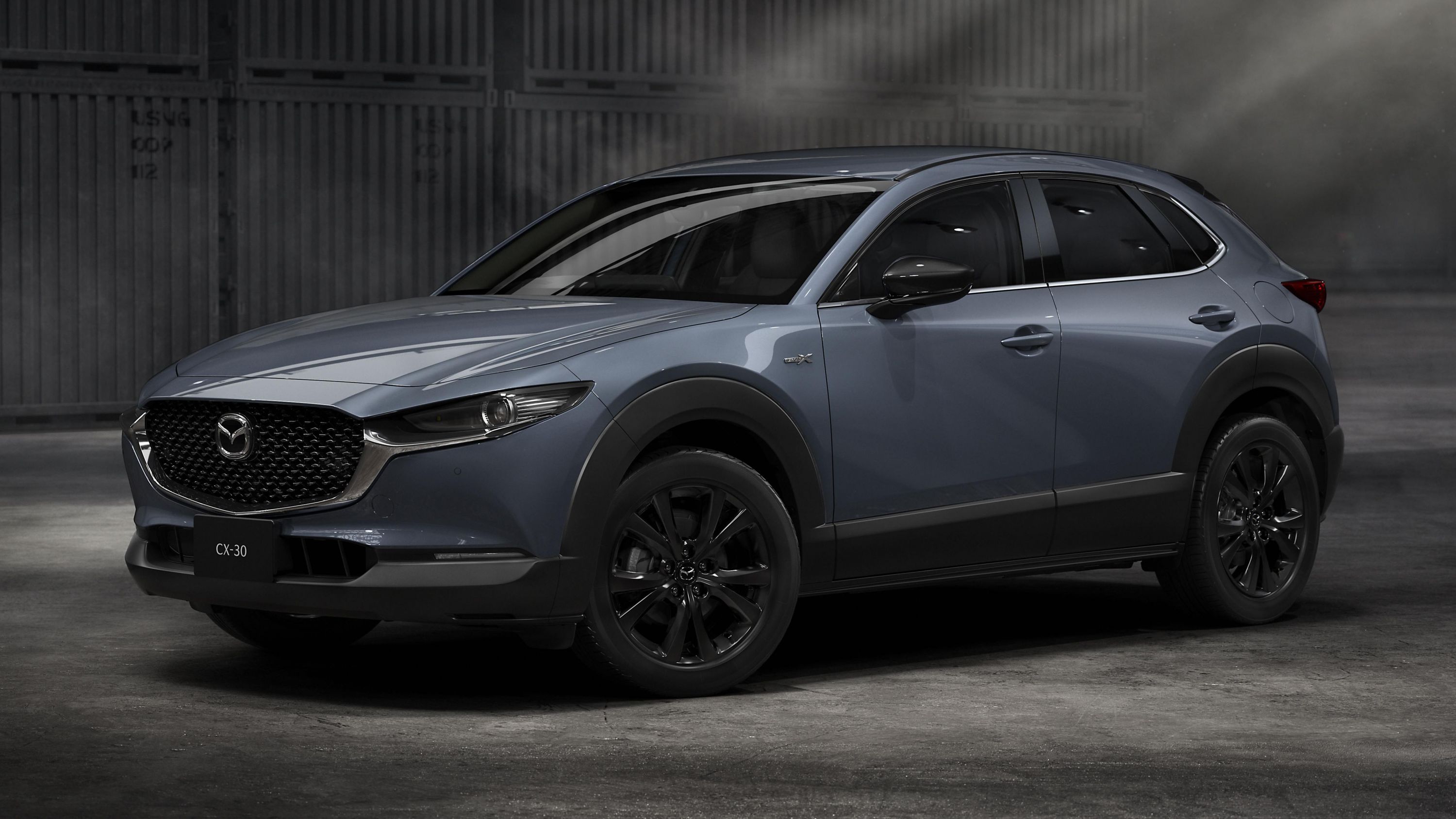 South Africa next? Tech upgraded Mazda CX-3 debuts in Japan