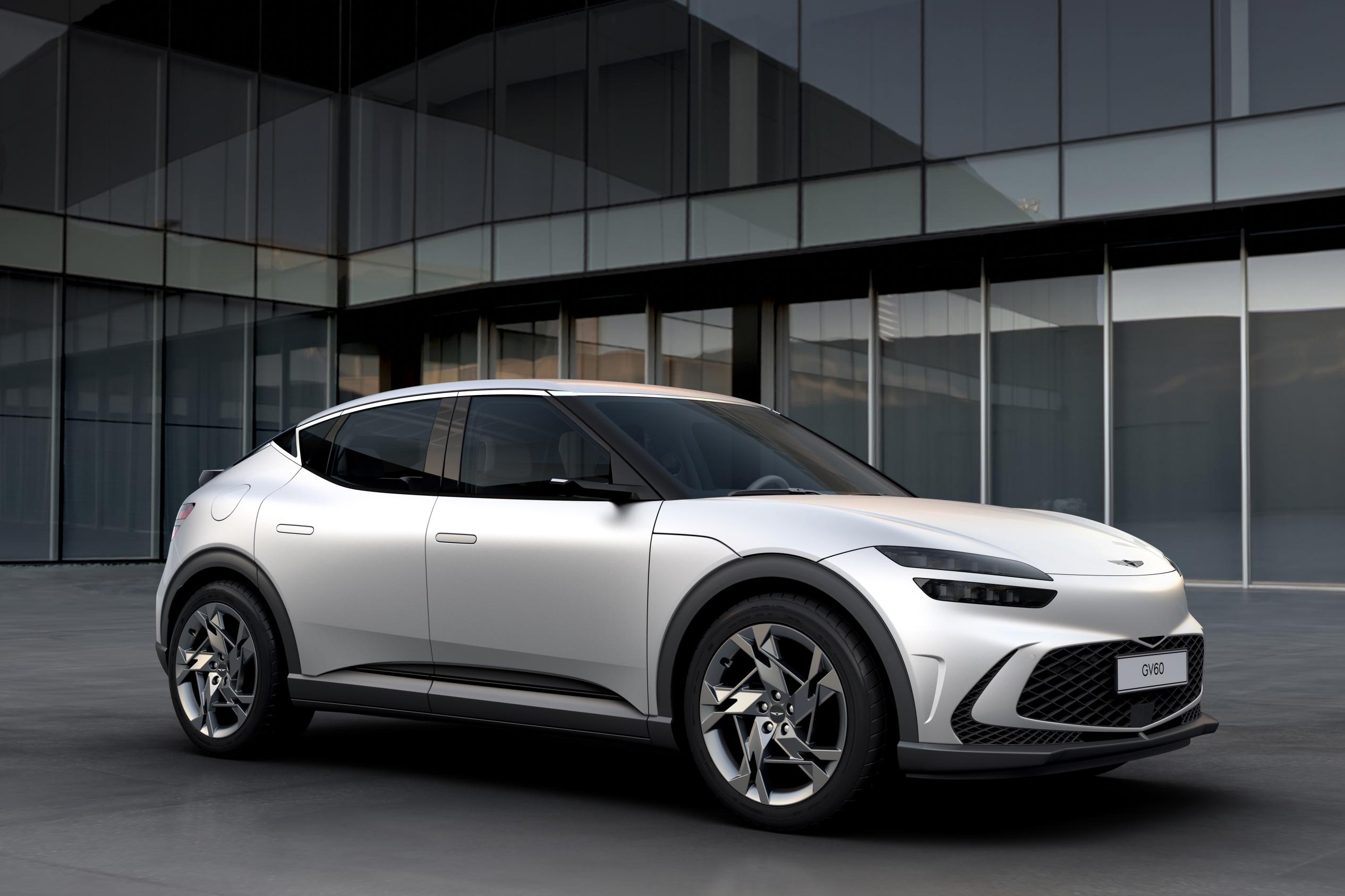 Genesis GV90 electric SUV due in 2023 report CarExpert