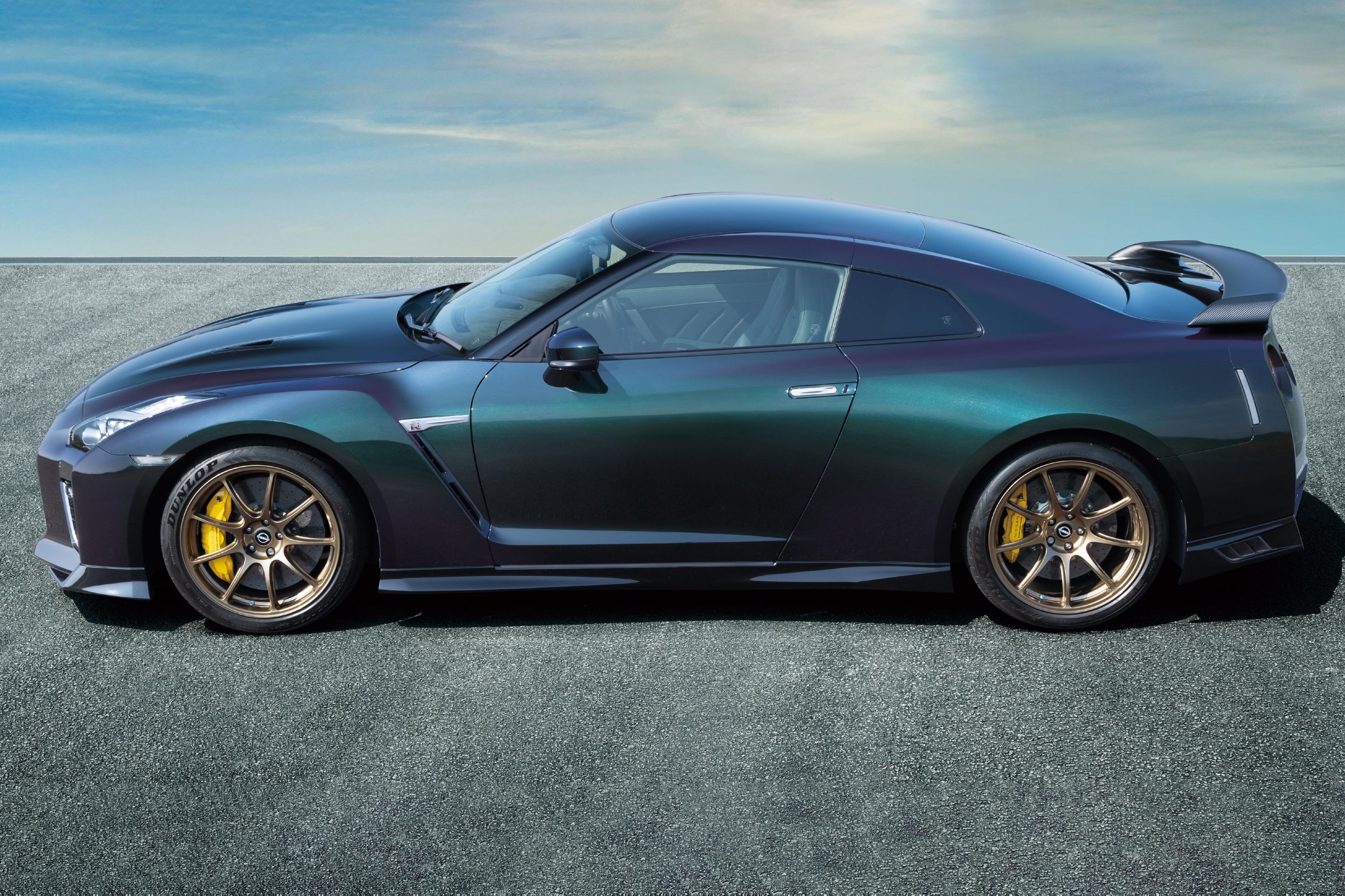 Nissan Boss Says Next R36 GT-R Could Get A New Platform And Electrified  Hybrid V6