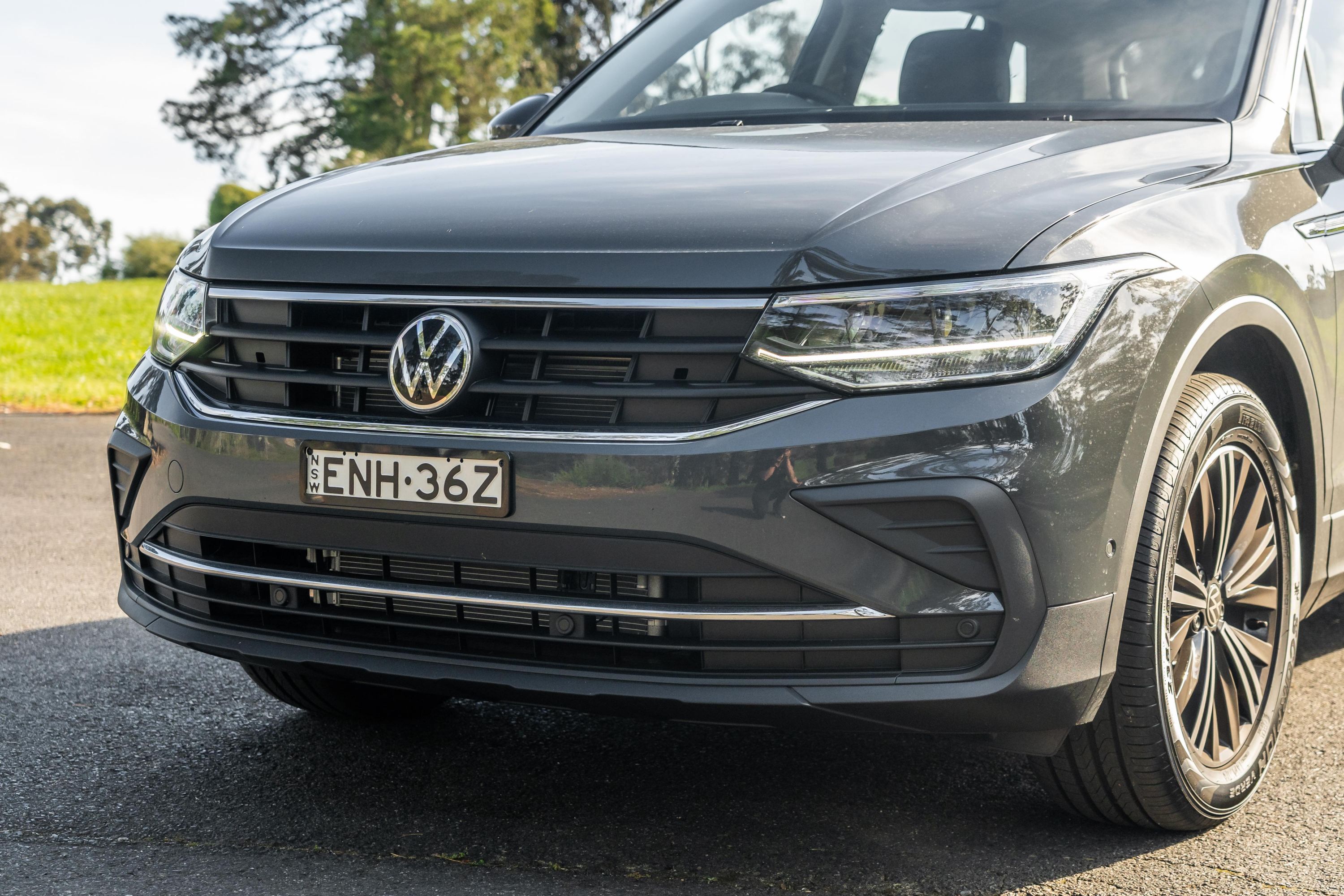 2022 Volkswagen Tiguan 132TSI Life review