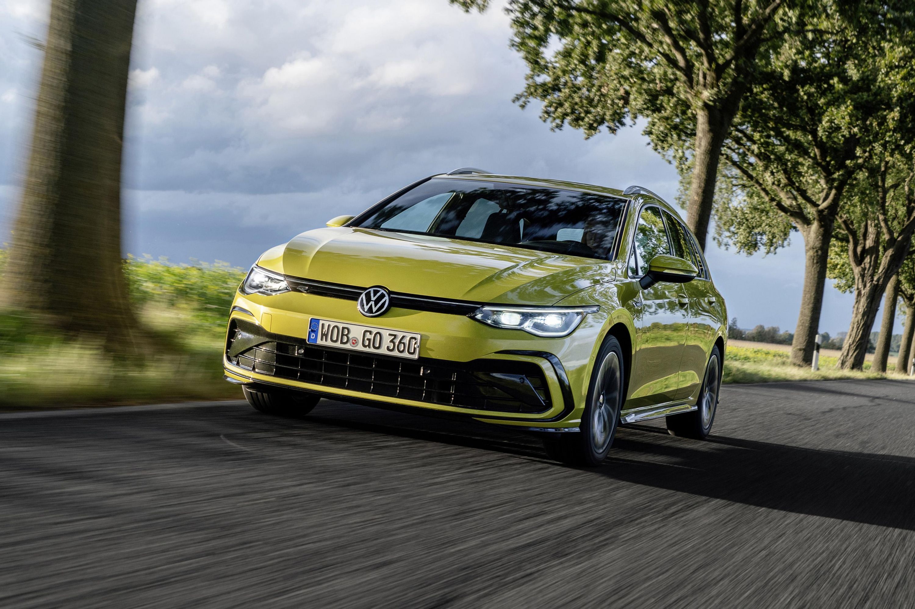 2022 Volkswagen Golf Wagon | CarExpert