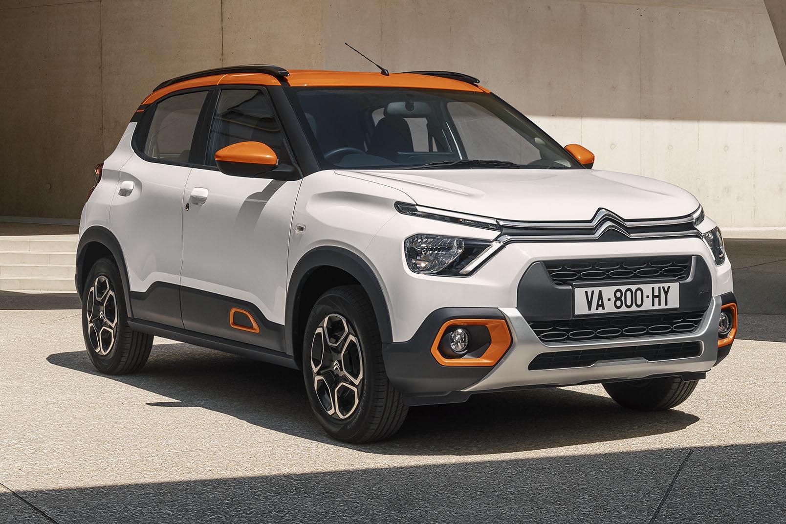 Citroen New e-C3 launches to counter EV threat from China