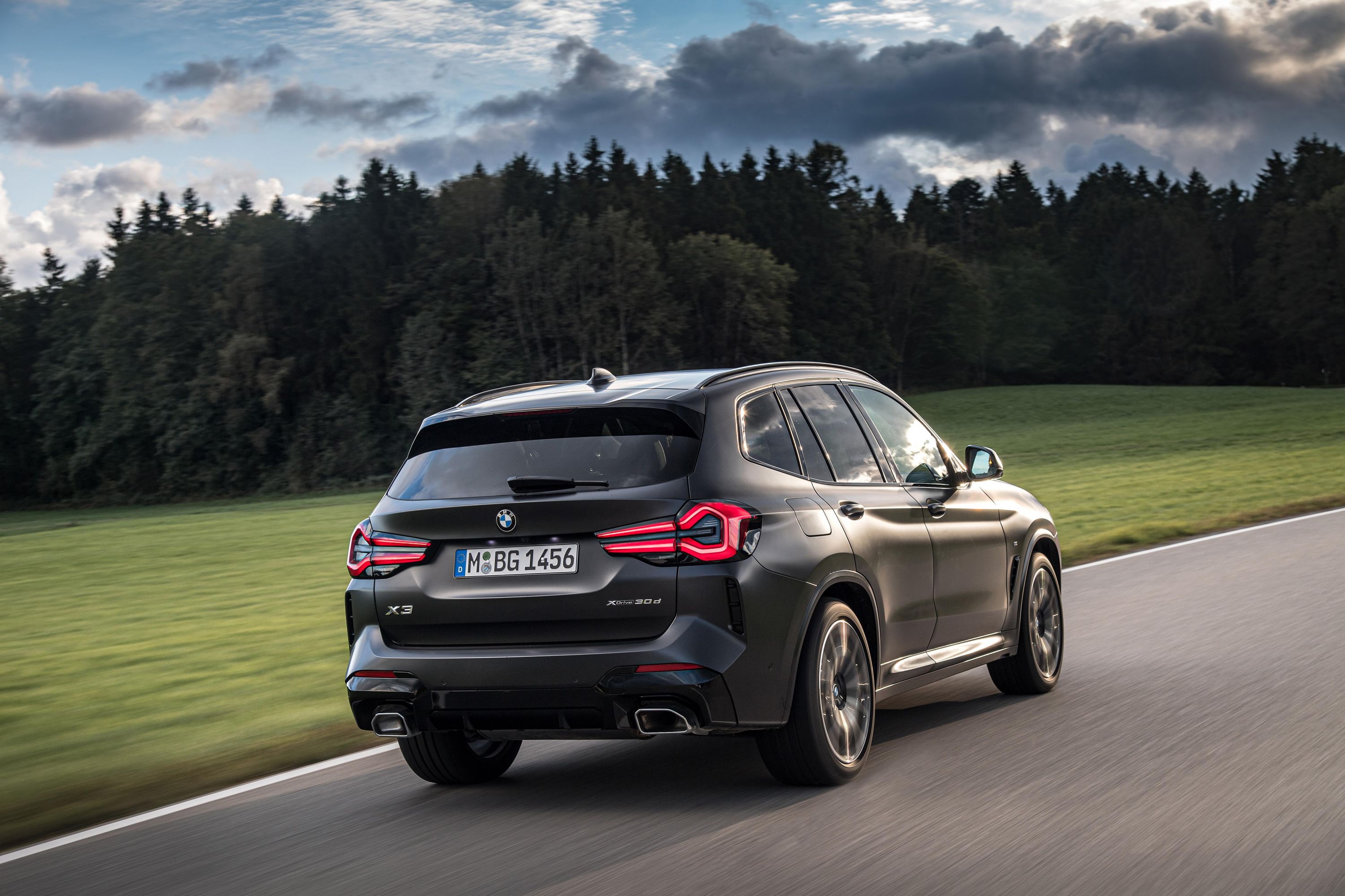 2022 BMW X3 ( G01 ) xDrive30e - Free high resolution car images