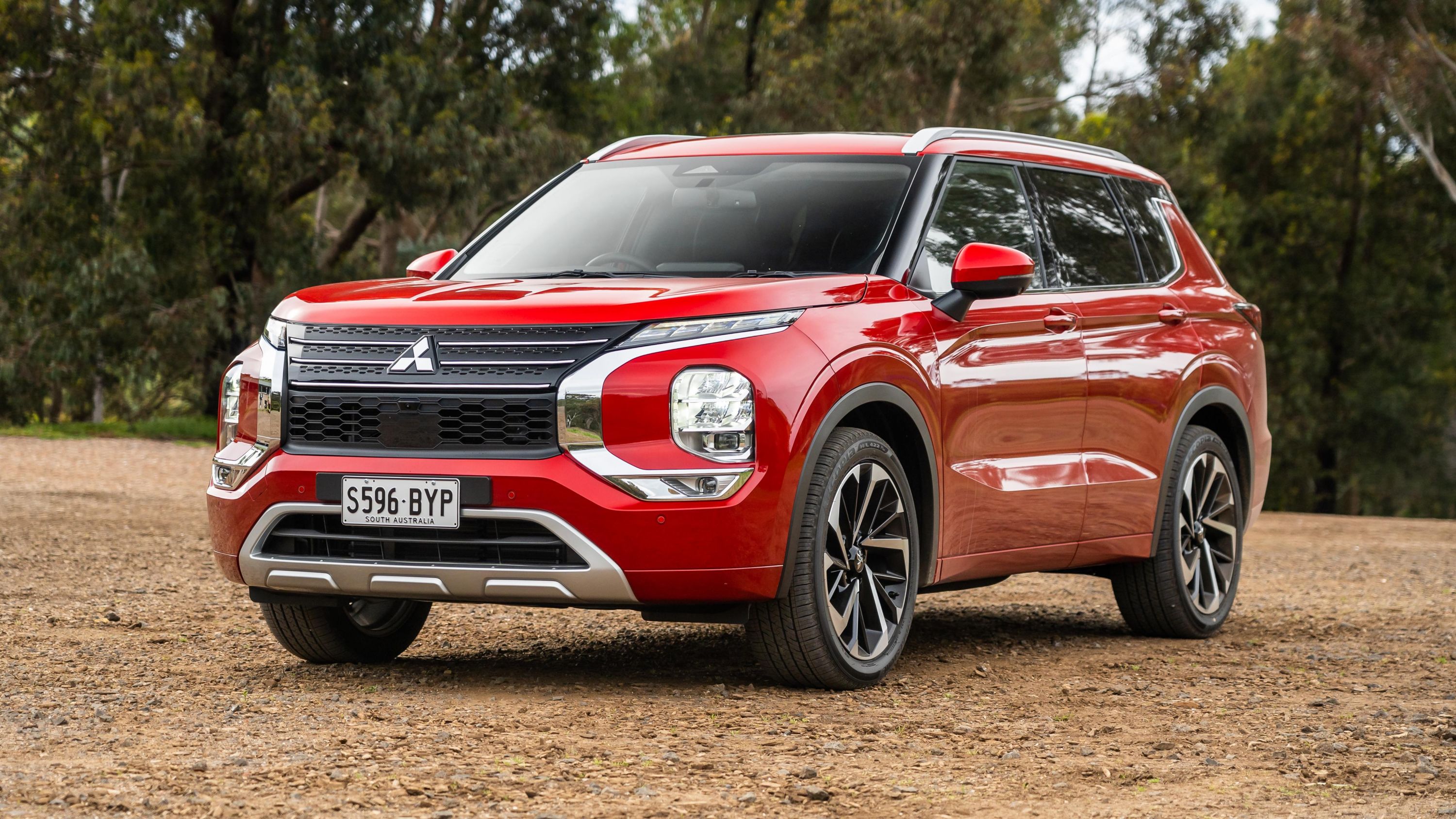 REVIEW: All-New 2022 Mitsubishi Outlander SEL Is A Game Changer