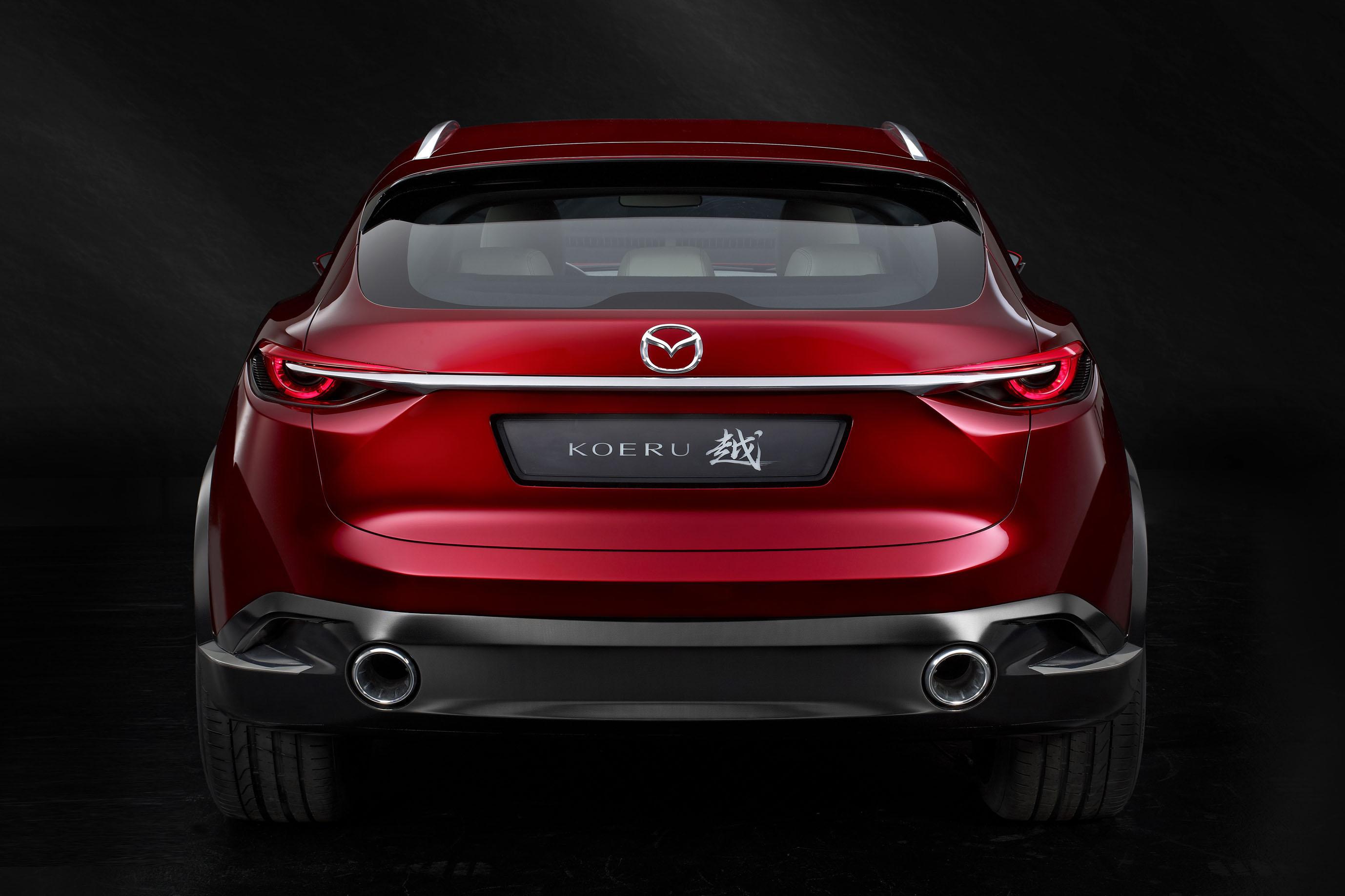 2022 Mazda Cx 50 Teased Ahead Of November 15 Reveal Carexpert