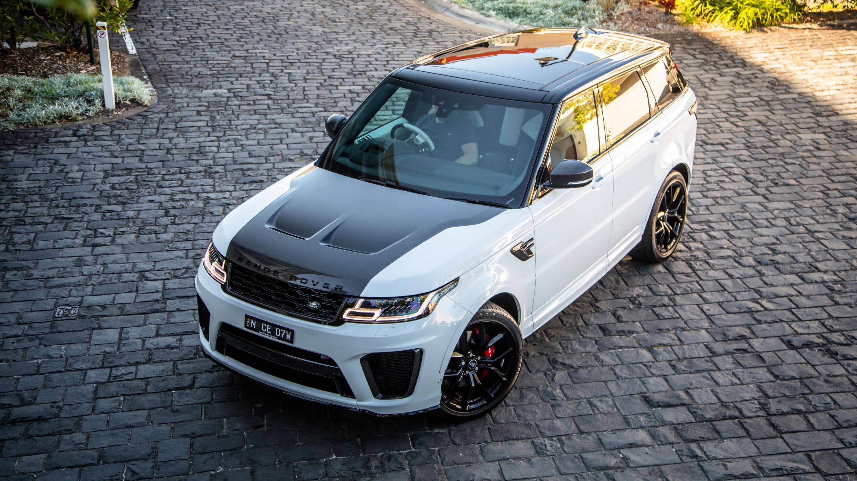 Range Rover Sport SVR Review 2024, Drive, Specs & Pricing