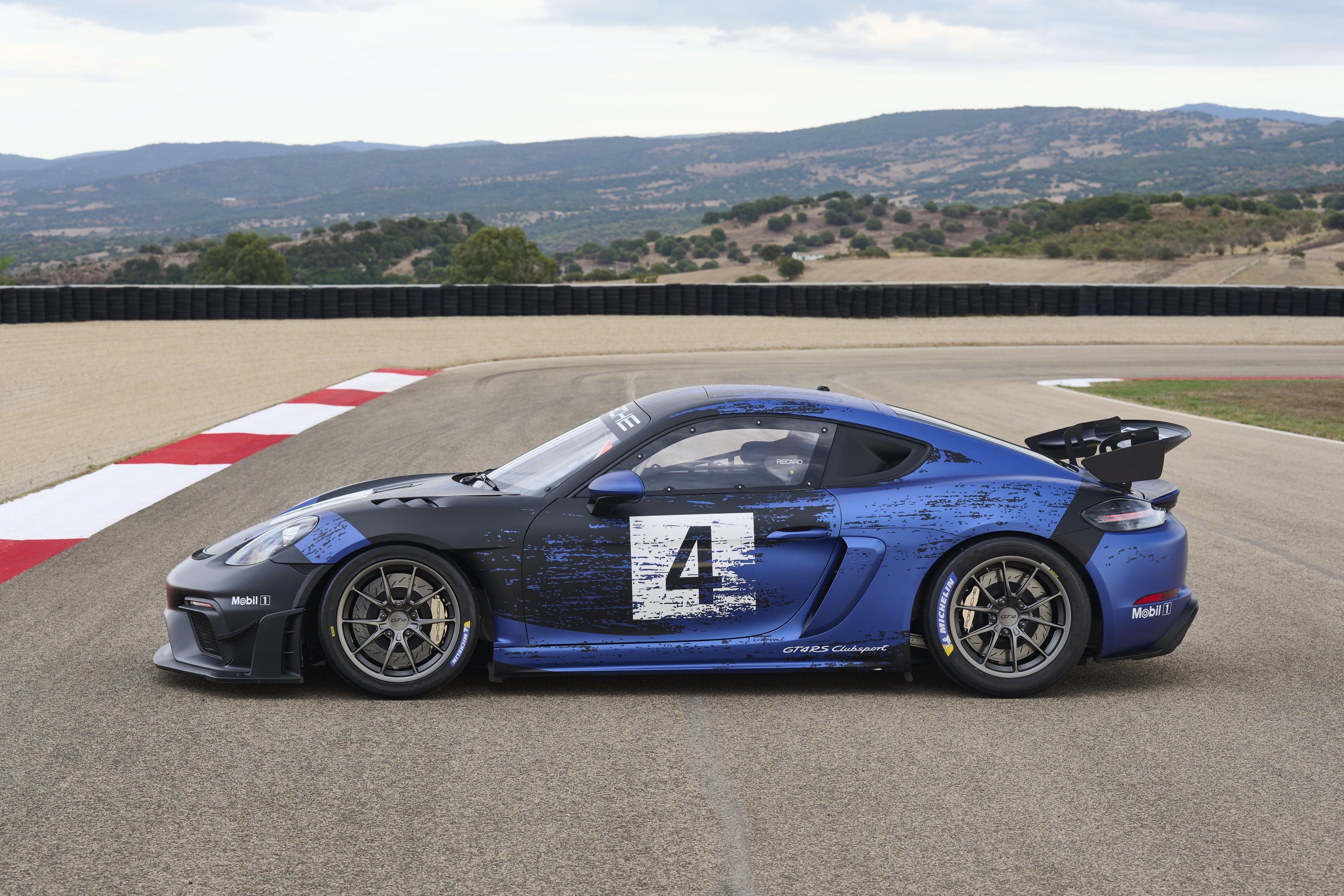 2022 Porsche 718 Cayman GT4 RS Clubsport Revealed CarExpert