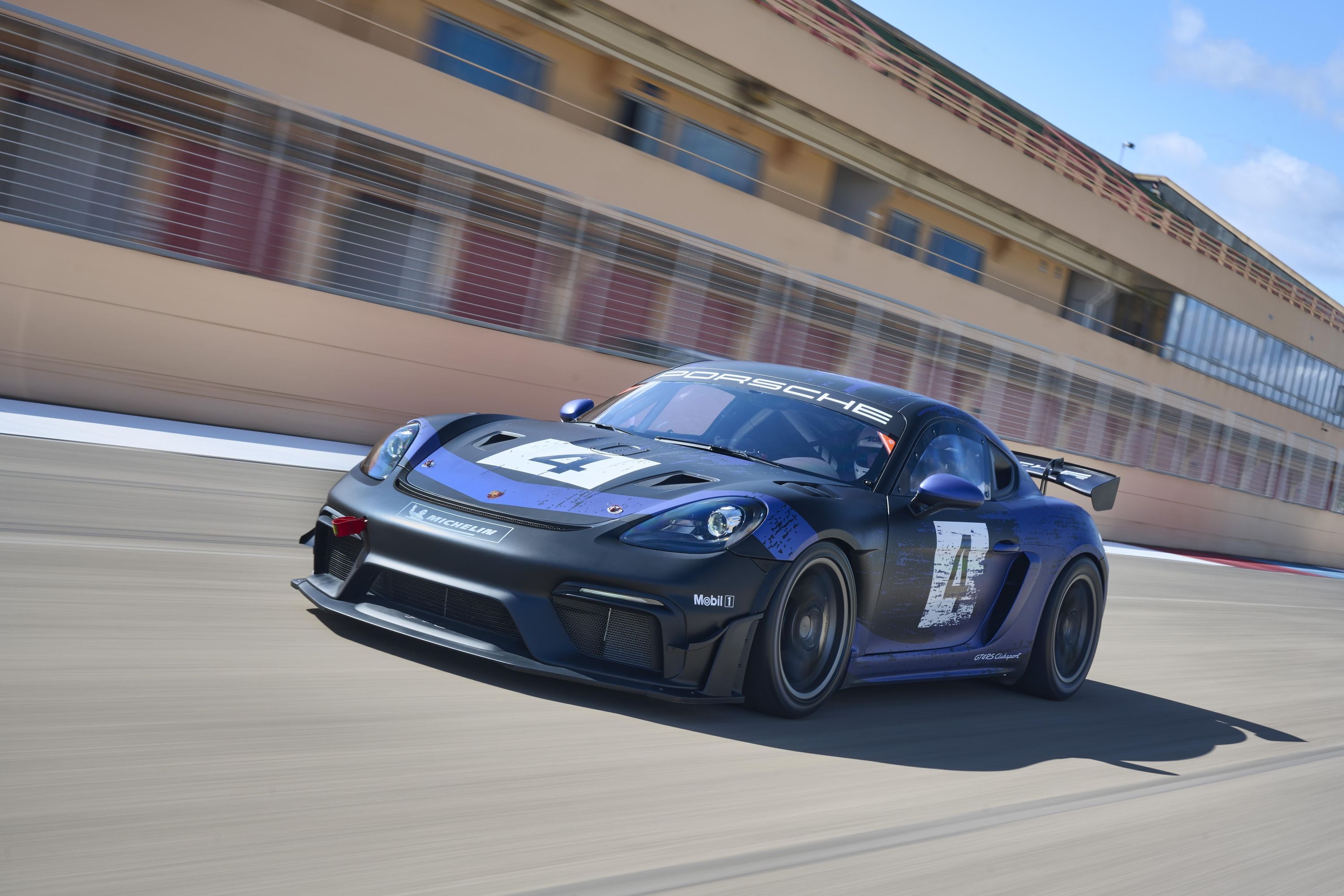 2022 Porsche 718 Cayman GT4 RS Clubsport Revealed CarExpert