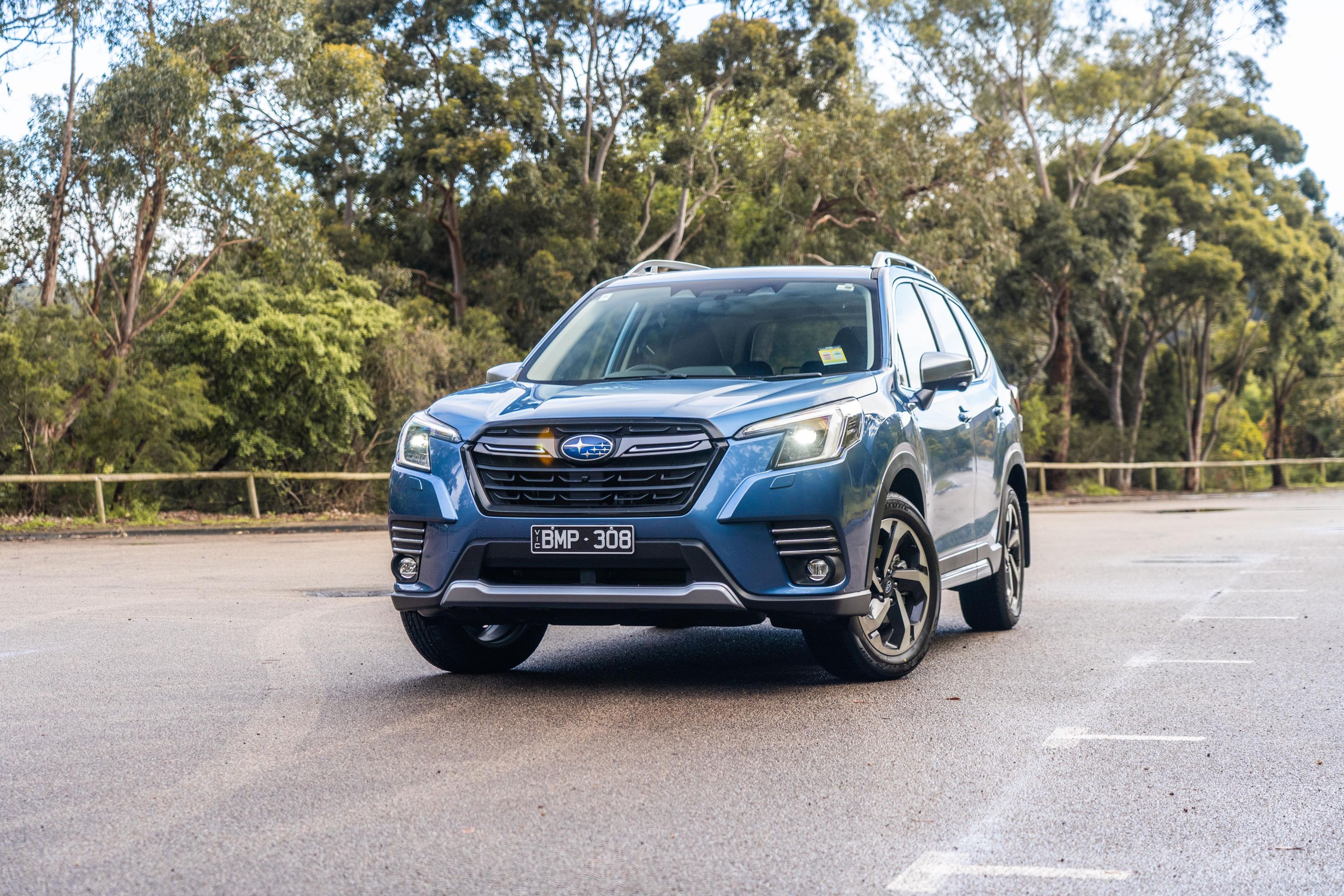 2019 Subaru Forester review: 2.5i-L - Drive