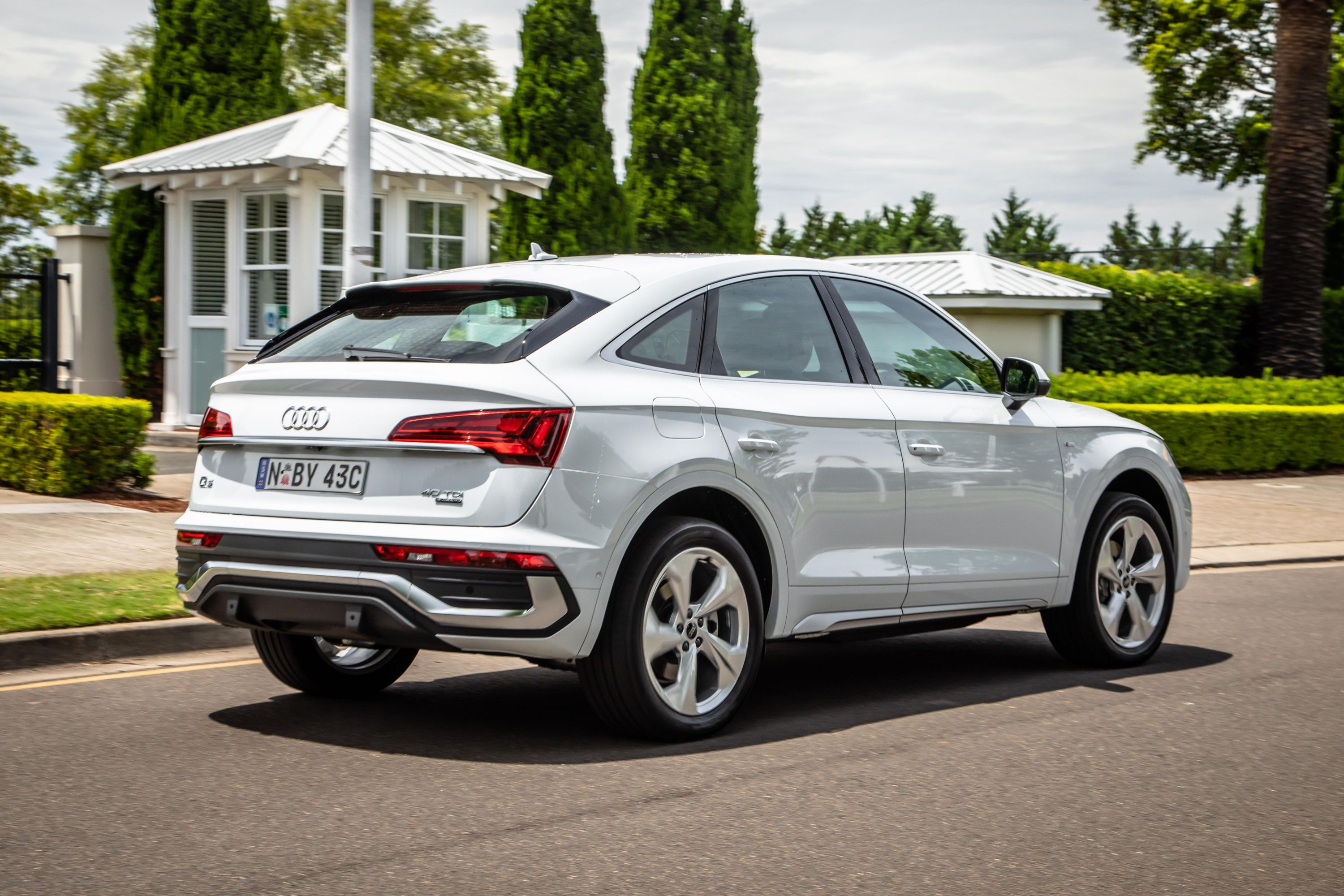 New Audi Q5, 2022/23 Audi Q5 Deals