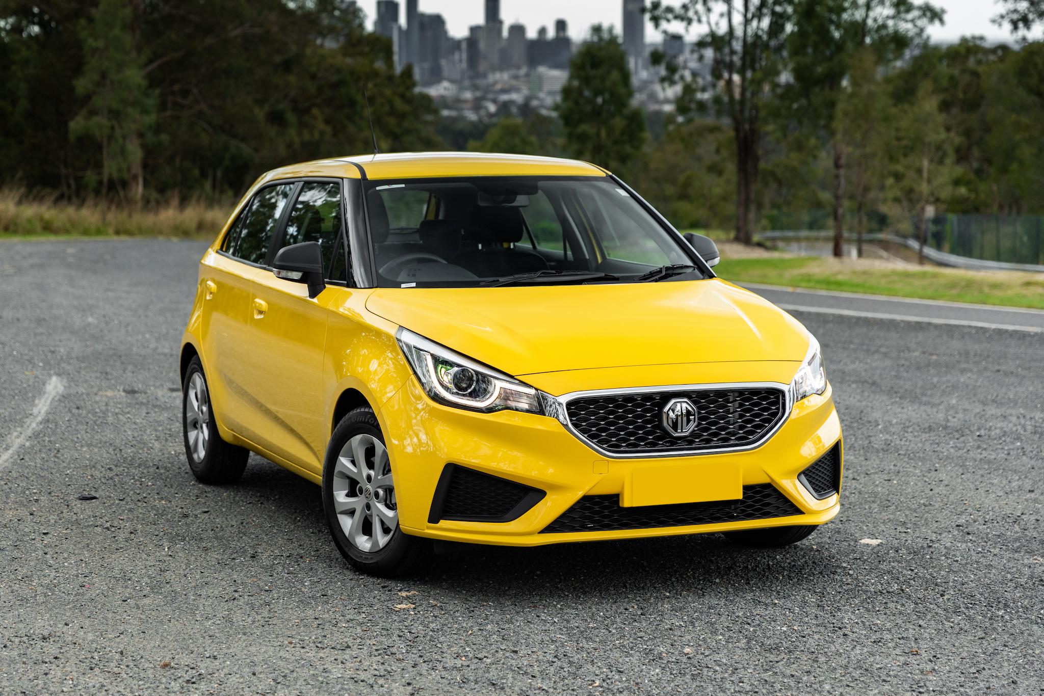 2024 MG 3 Bestselling budget hatch hits Australia CarExpert