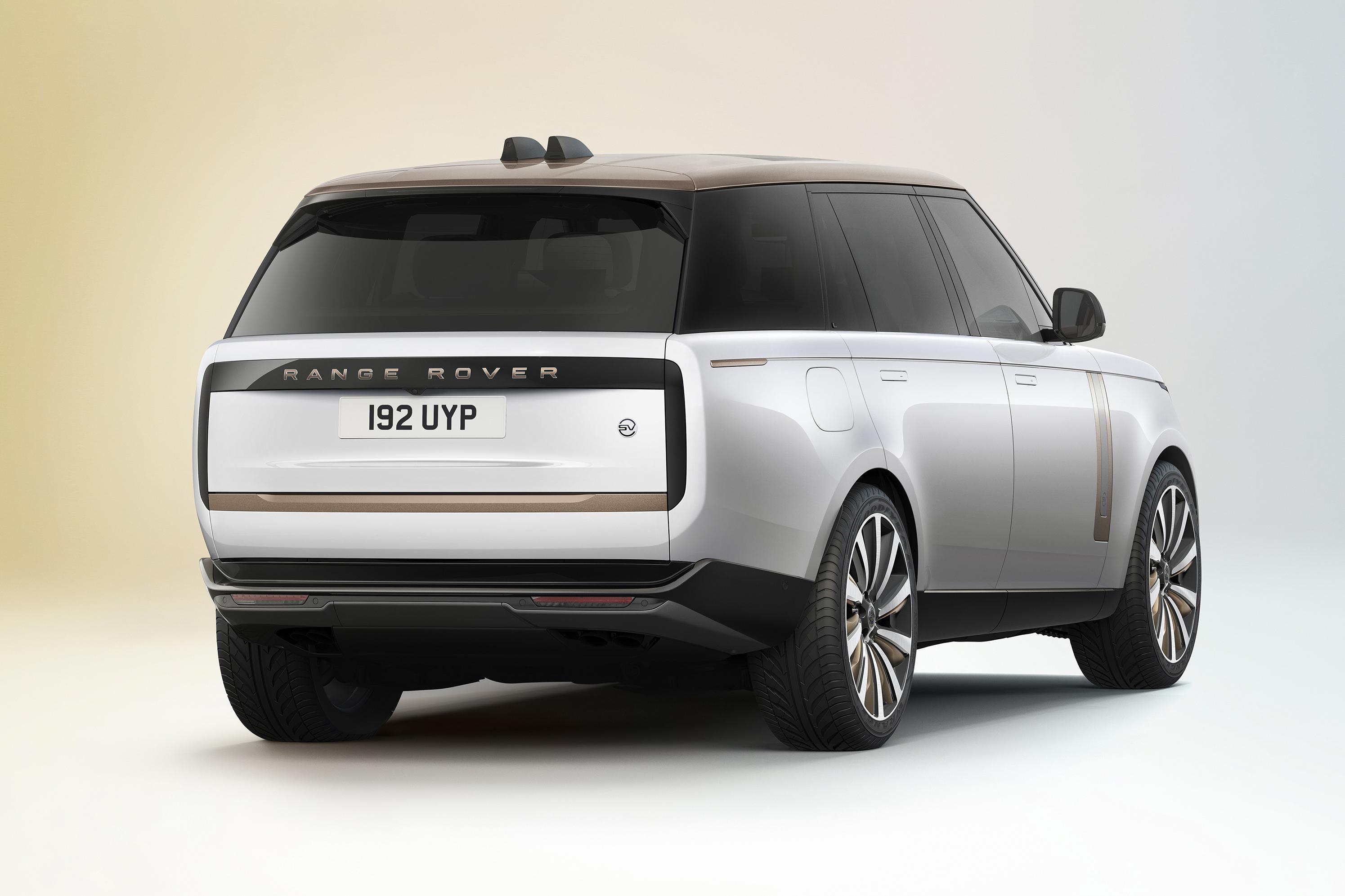 Land Rover Range Rover Sport SVR Draw Digital Art by CarsToon Concept -  Pixels