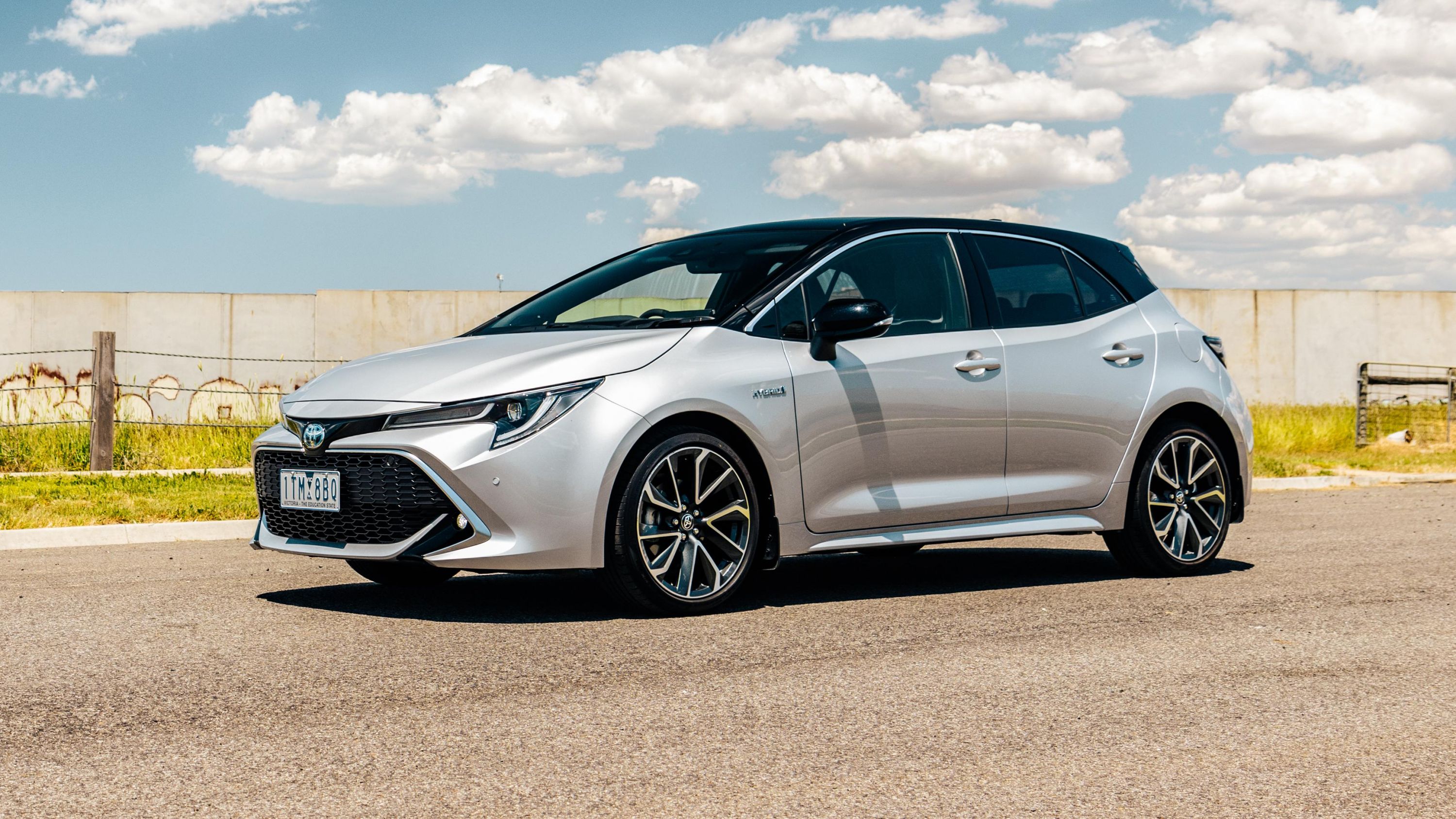 Review: 2022 Toyota Corolla Hybrid is, well, not a Prius