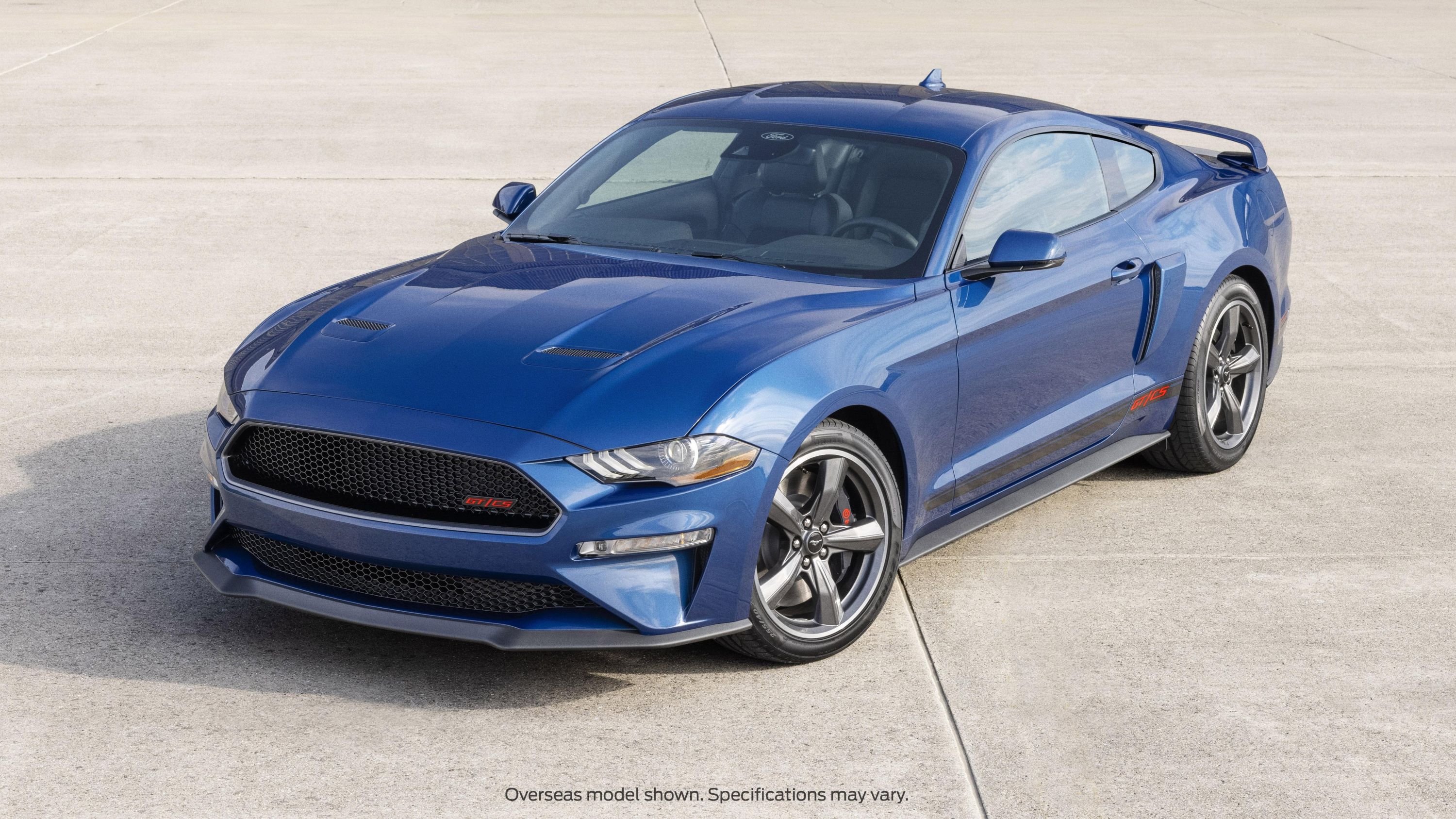 2022 Ford Mustang price and specs California Special joins range